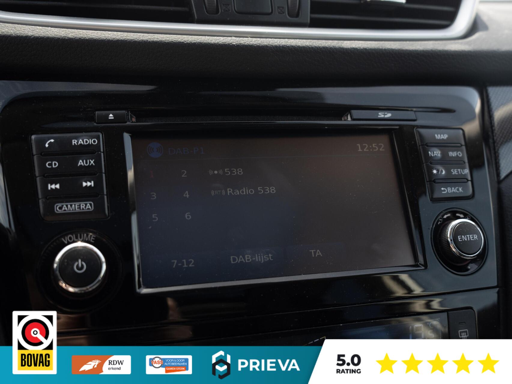 Foto van Nissan Nissan X-trail