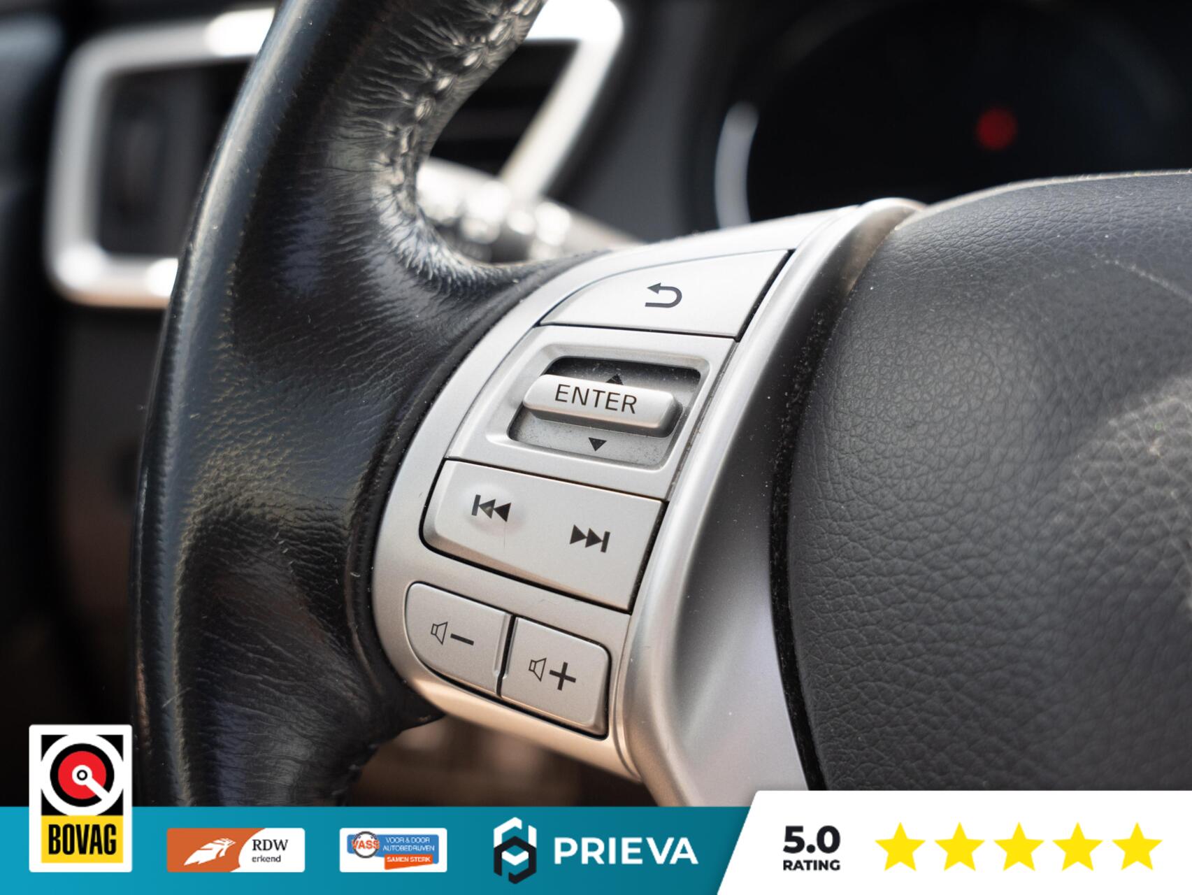 Foto van Nissan Nissan X-trail