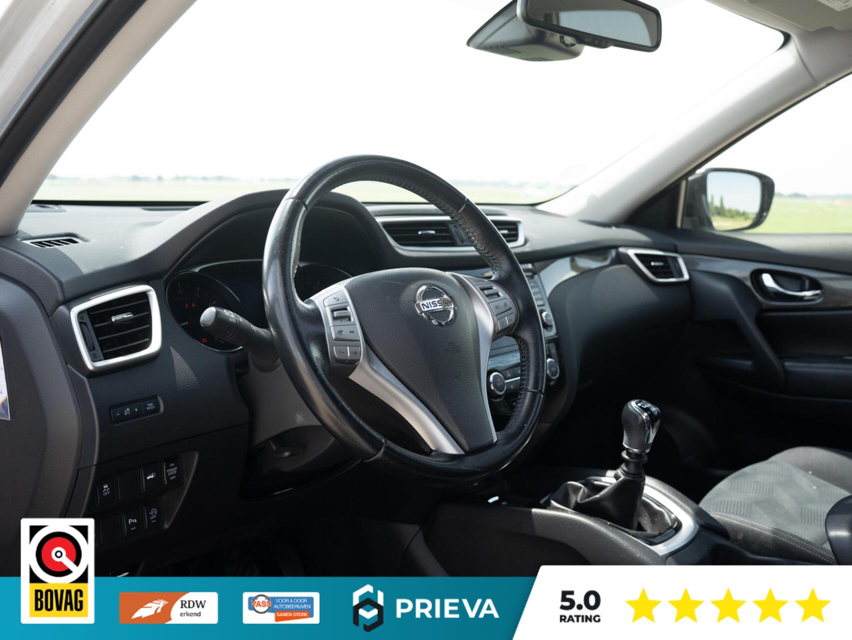 Foto van Nissan Nissan X-trail
