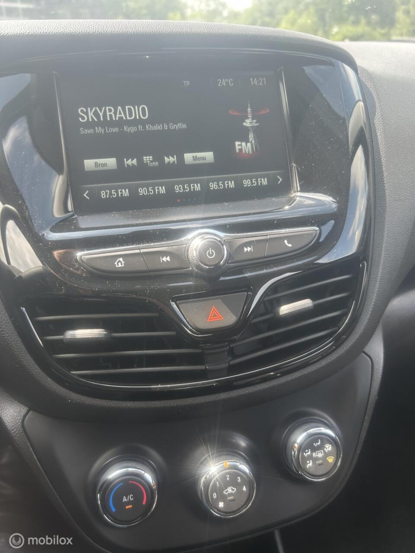Foto van Opel Karl / Viva