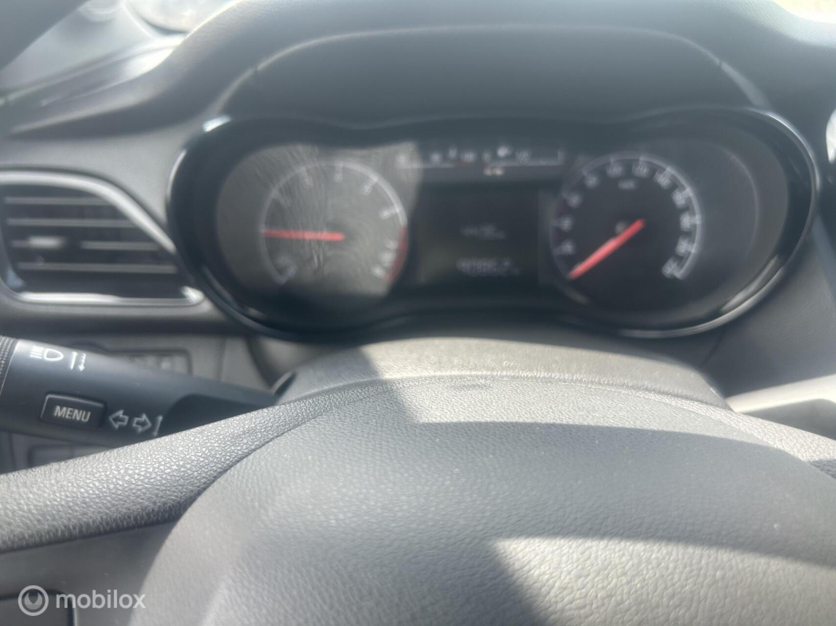 Foto van Opel Karl / Viva