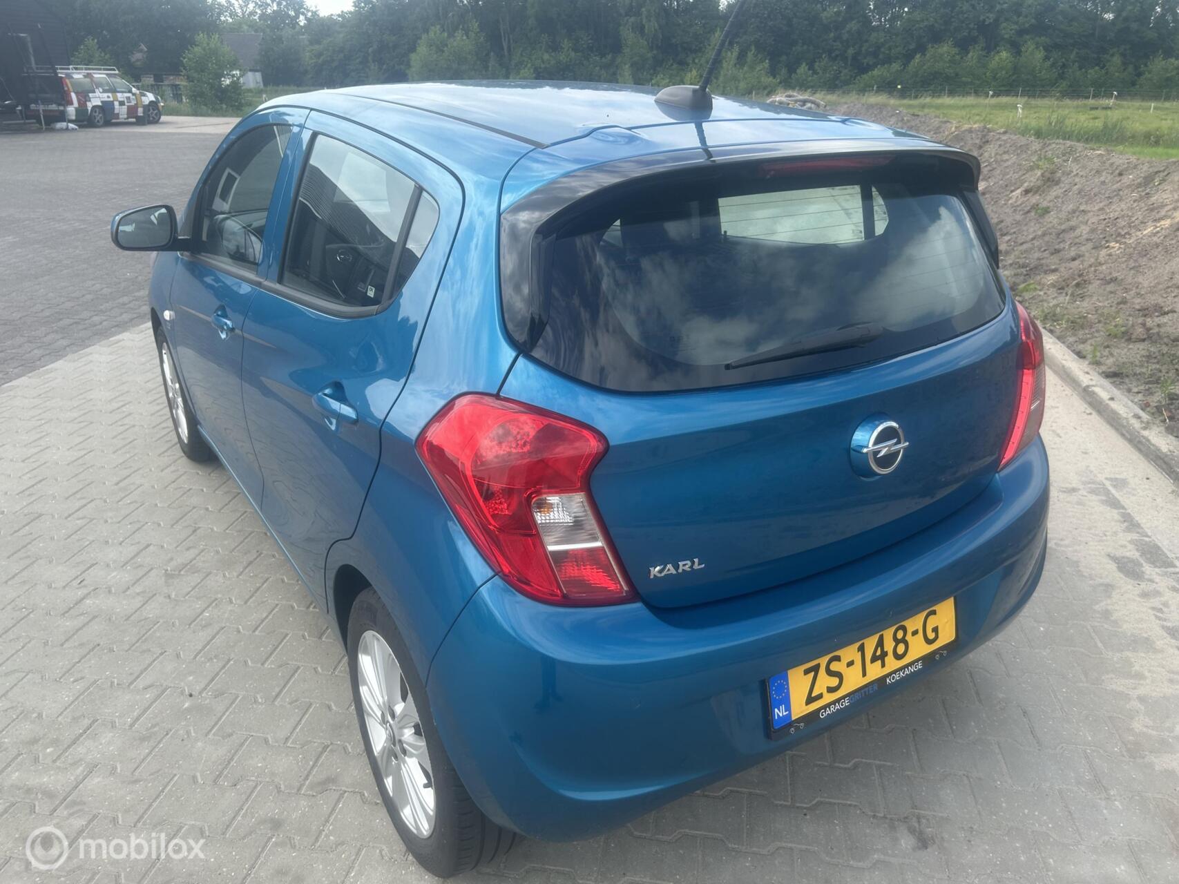 Foto van Opel Karl / Viva