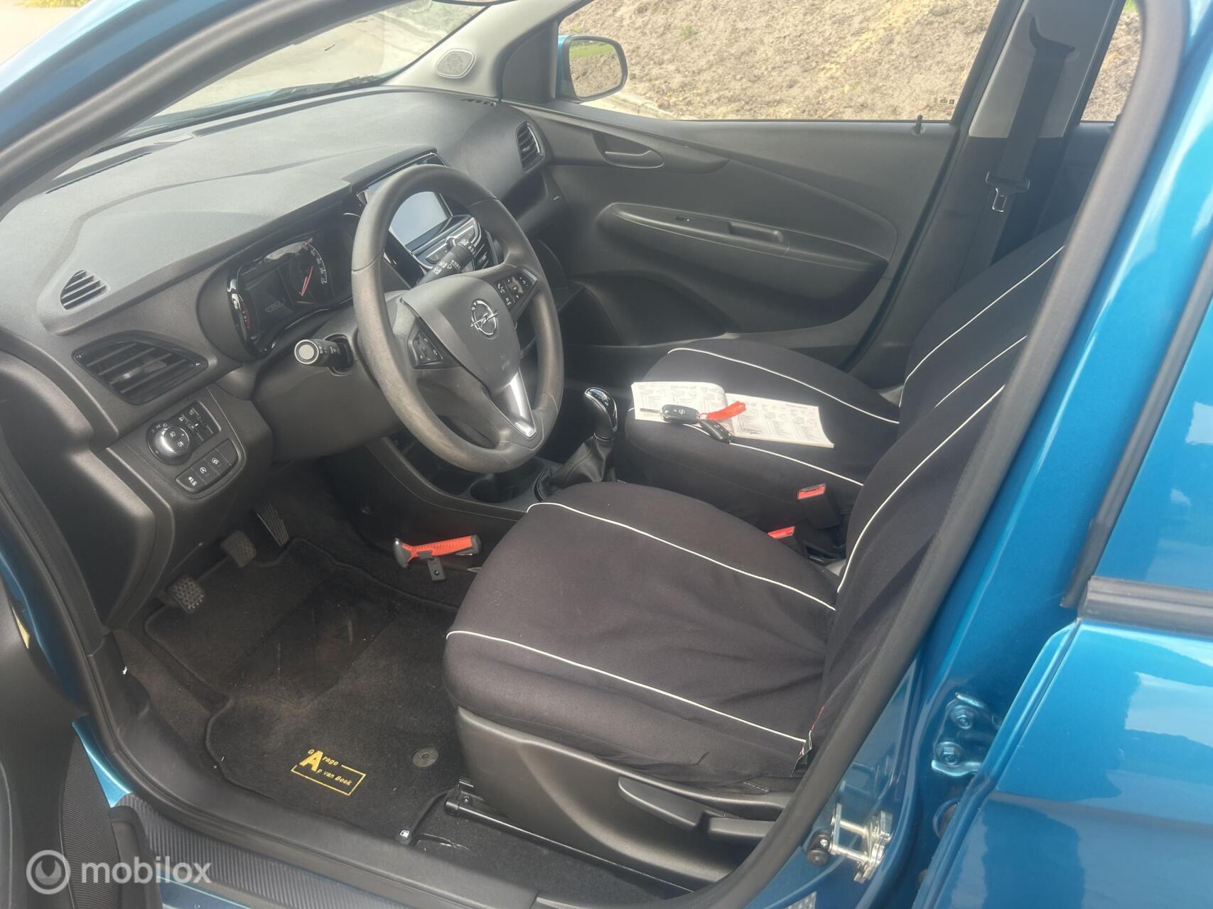 Foto van Opel Karl / Viva
