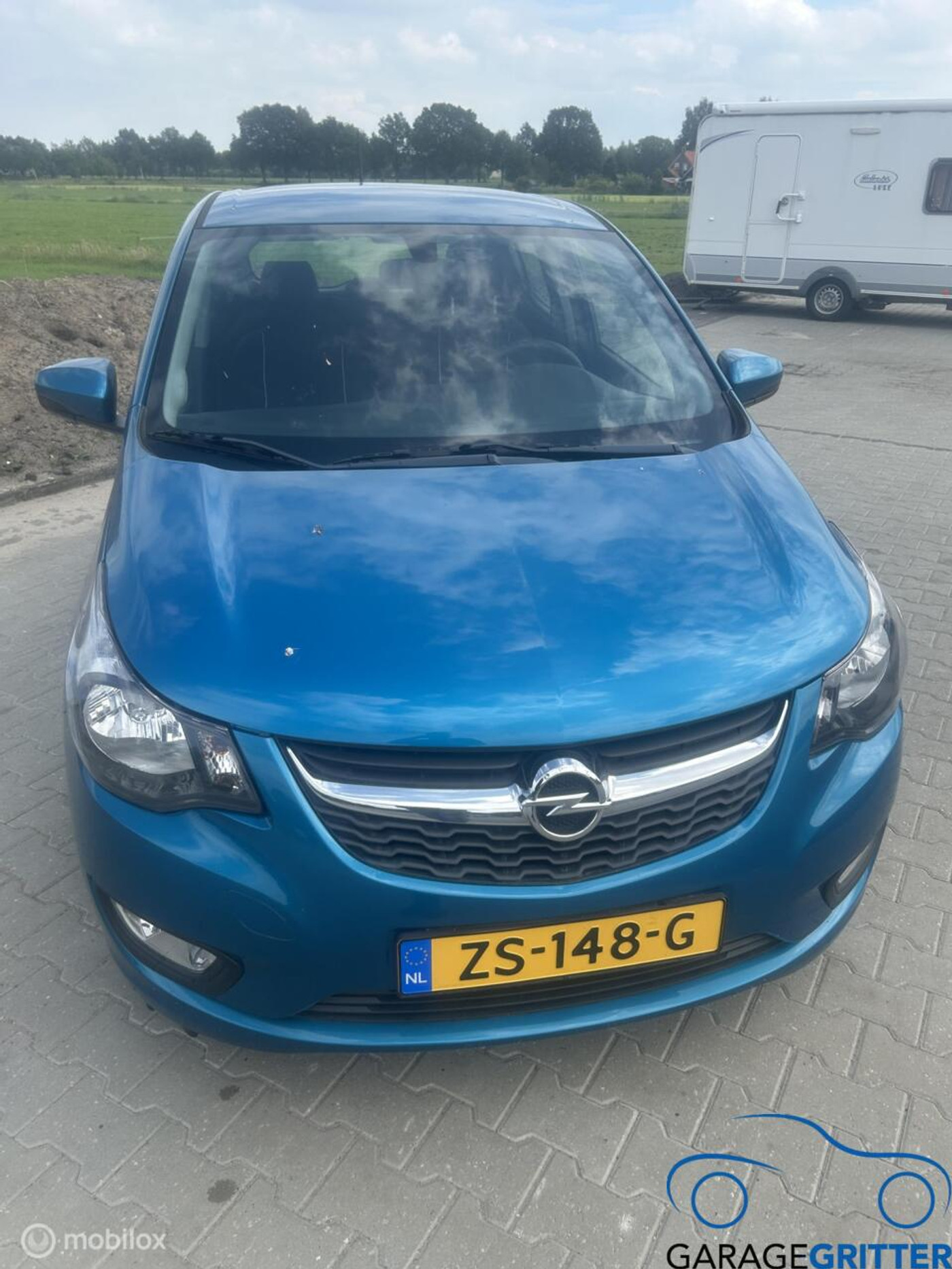 Foto van Opel Karl / Viva
