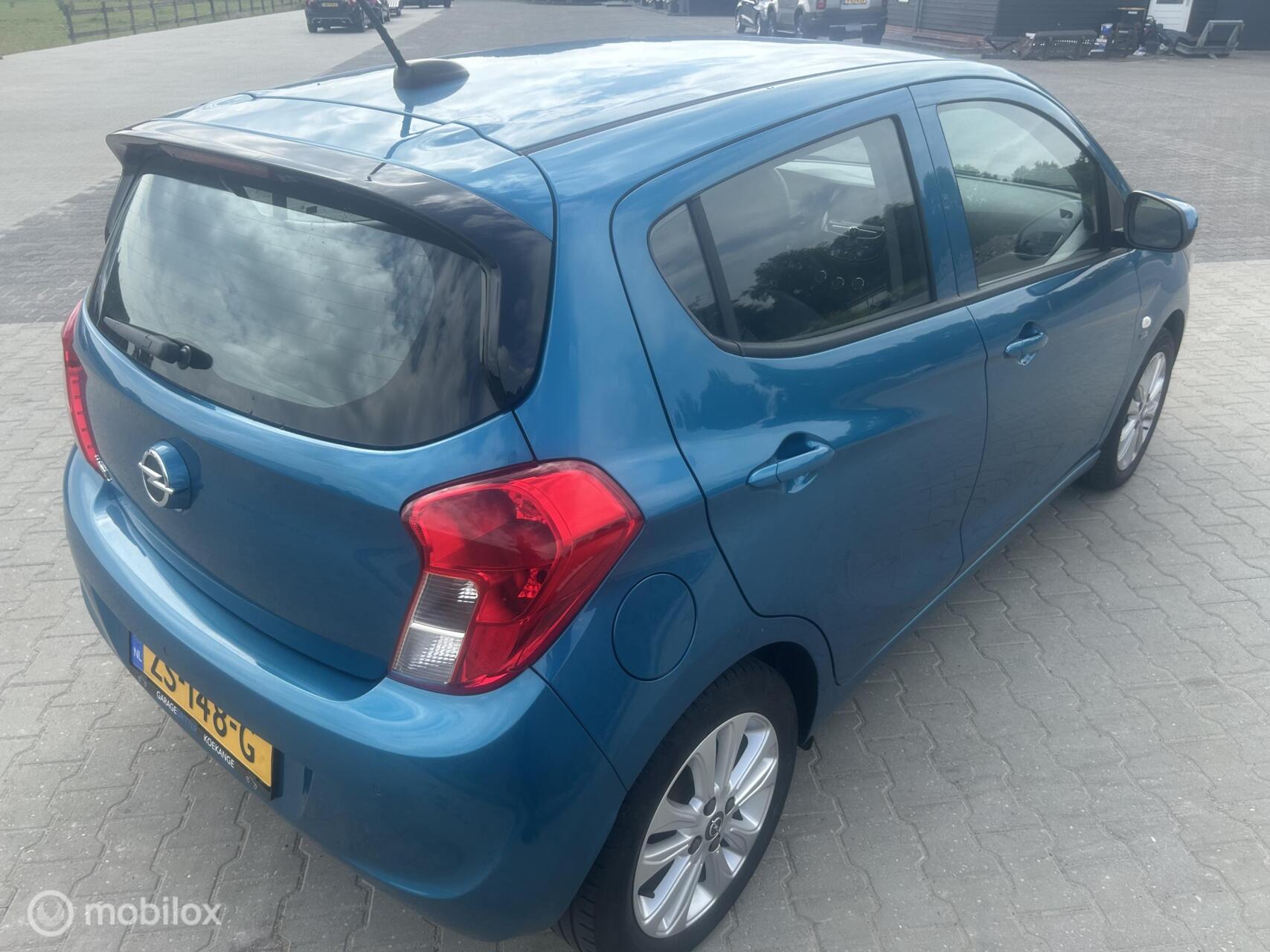 Foto van Opel Karl / Viva