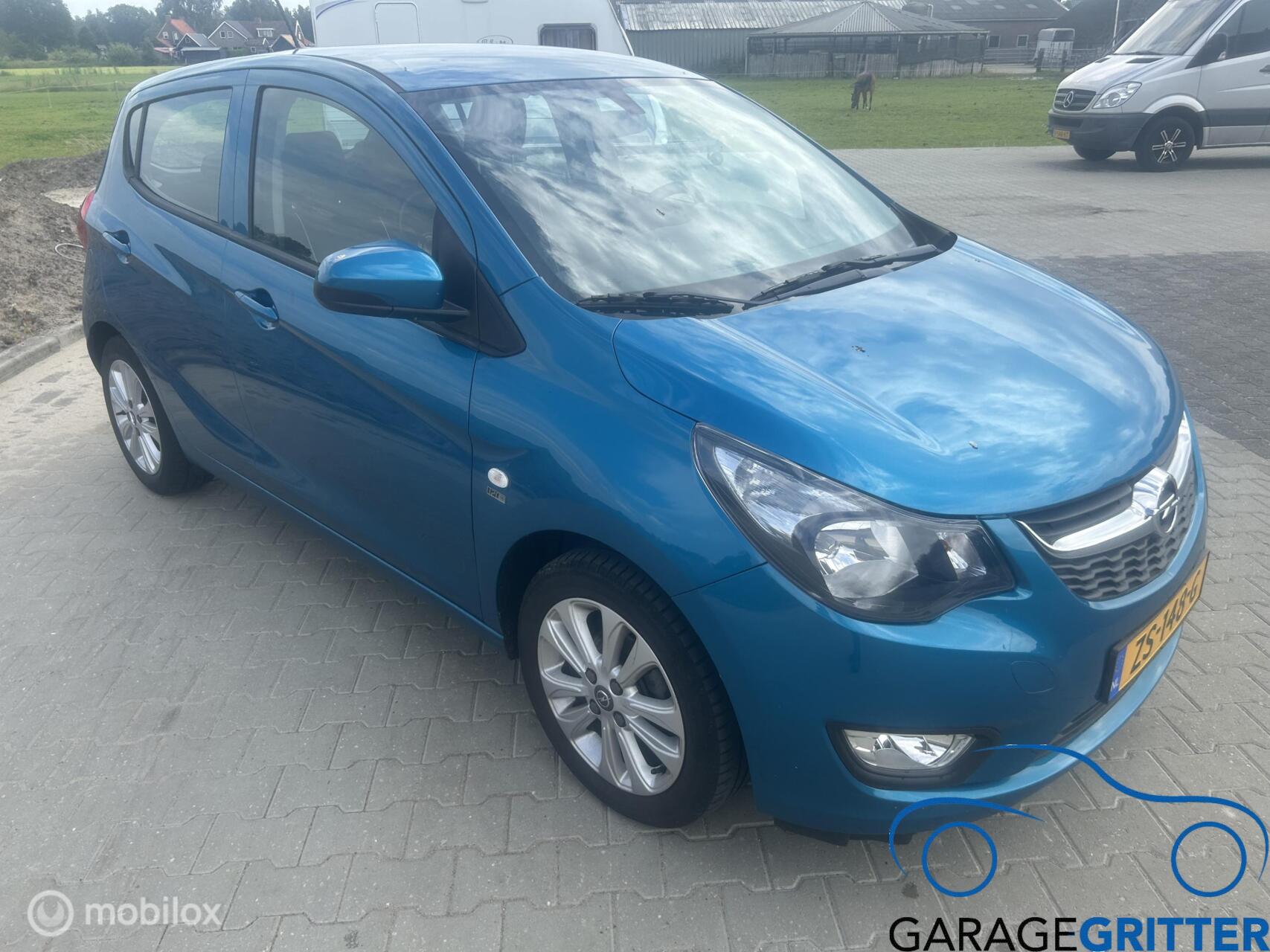 Foto van Opel Karl / Viva
