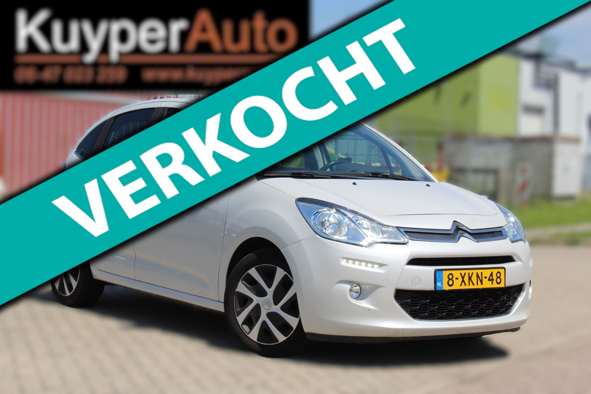 Foto van CITROEN C3
