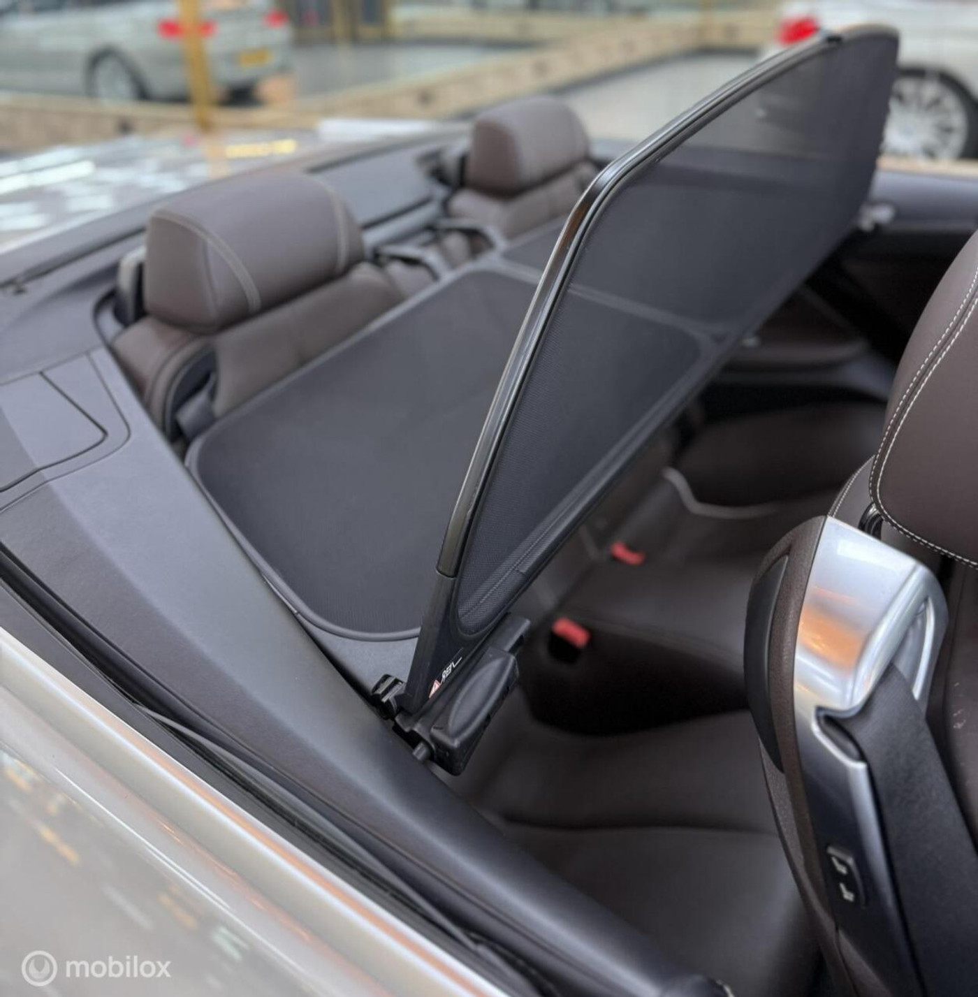 Foto van BMW 6-serie Cabrio