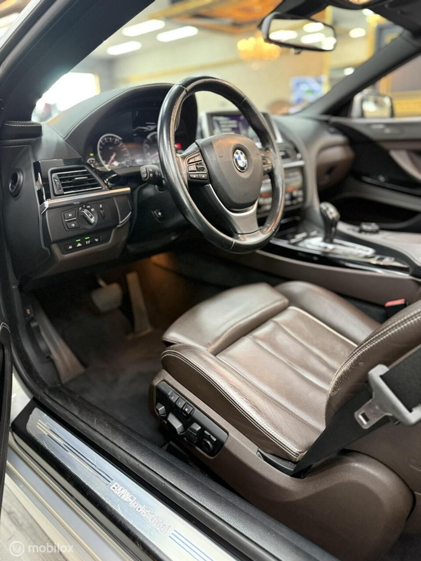 Foto van BMW 6-serie Cabrio