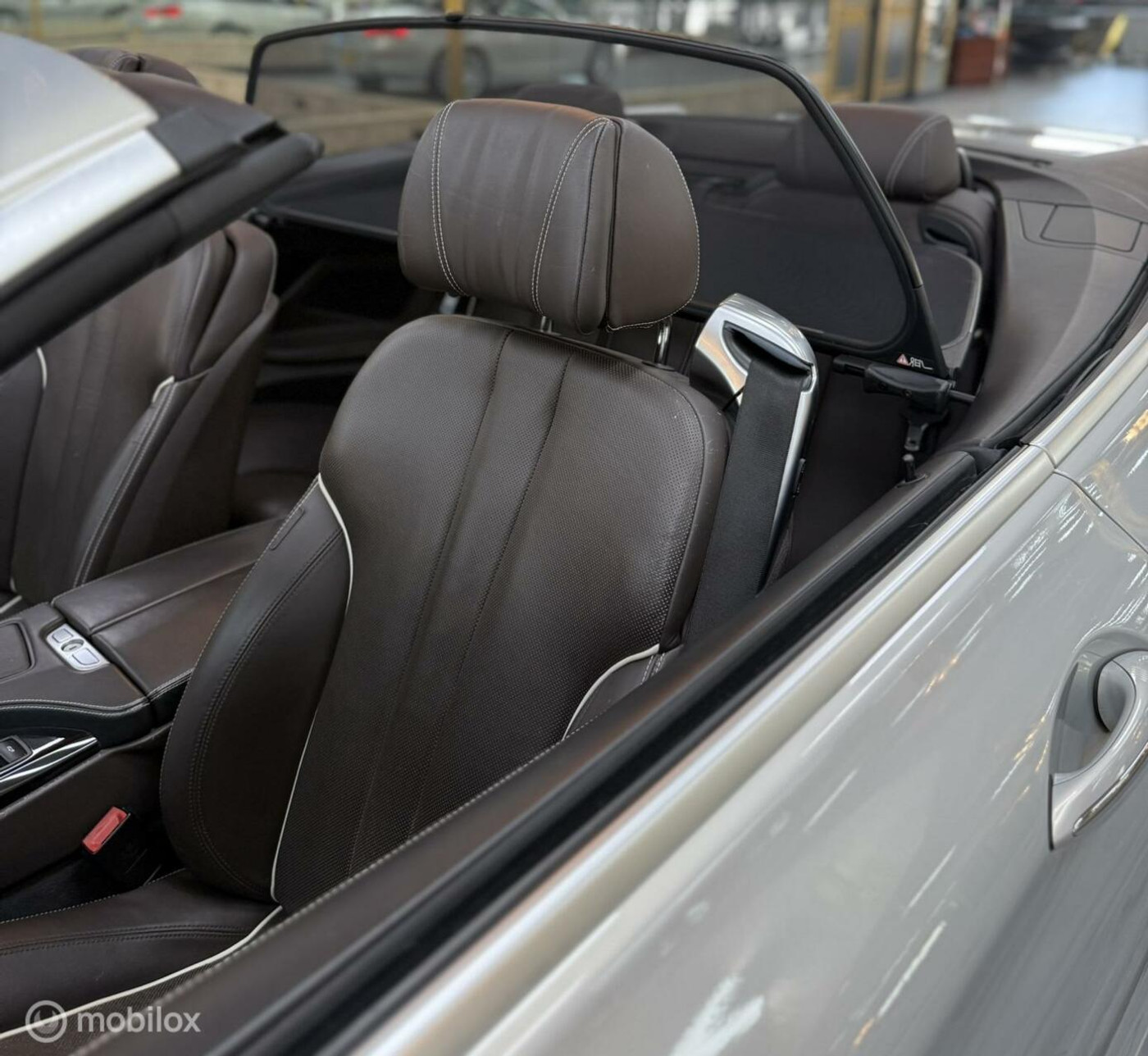Foto van BMW 6-serie Cabrio
