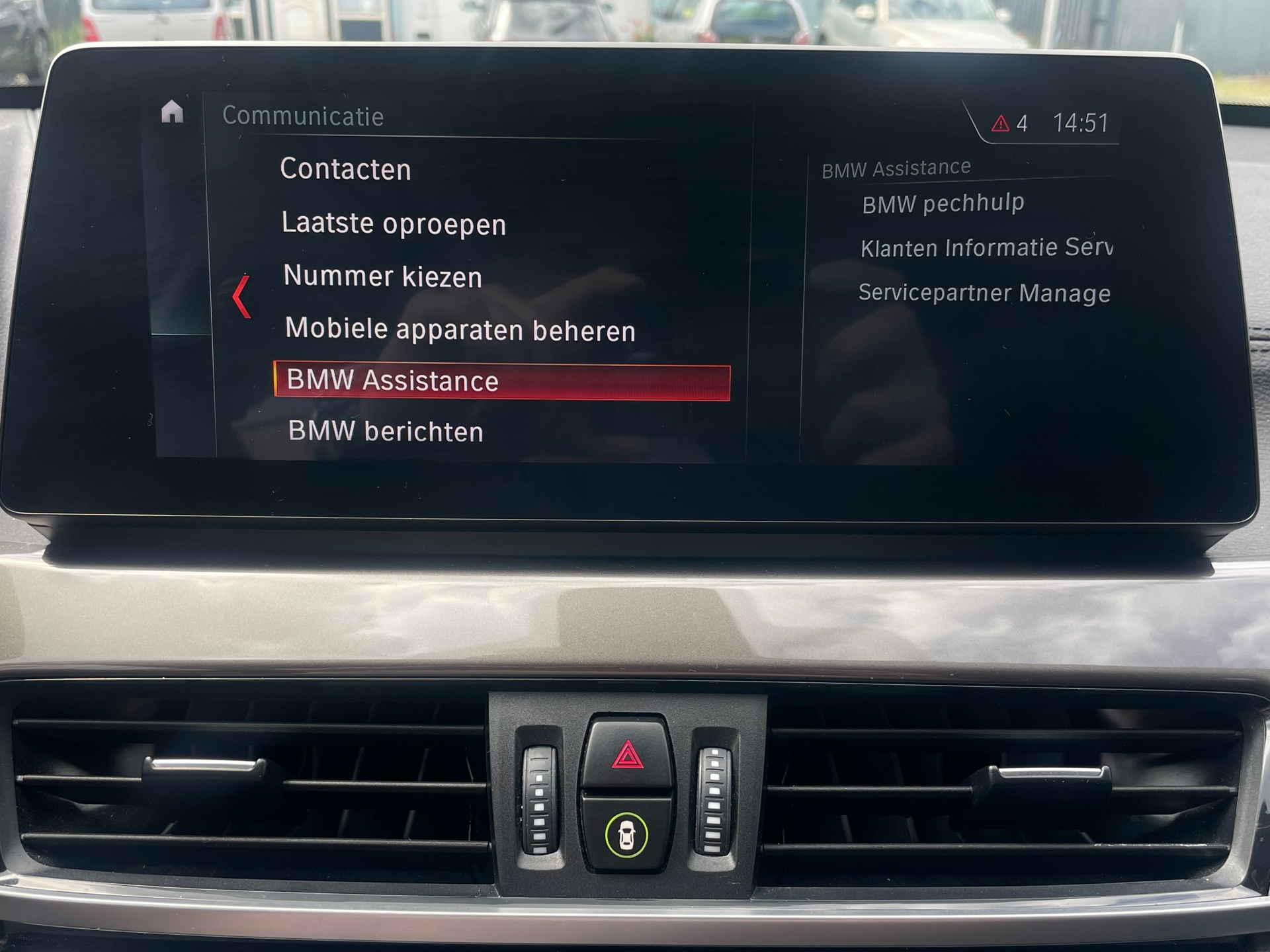 Foto van BMW X1