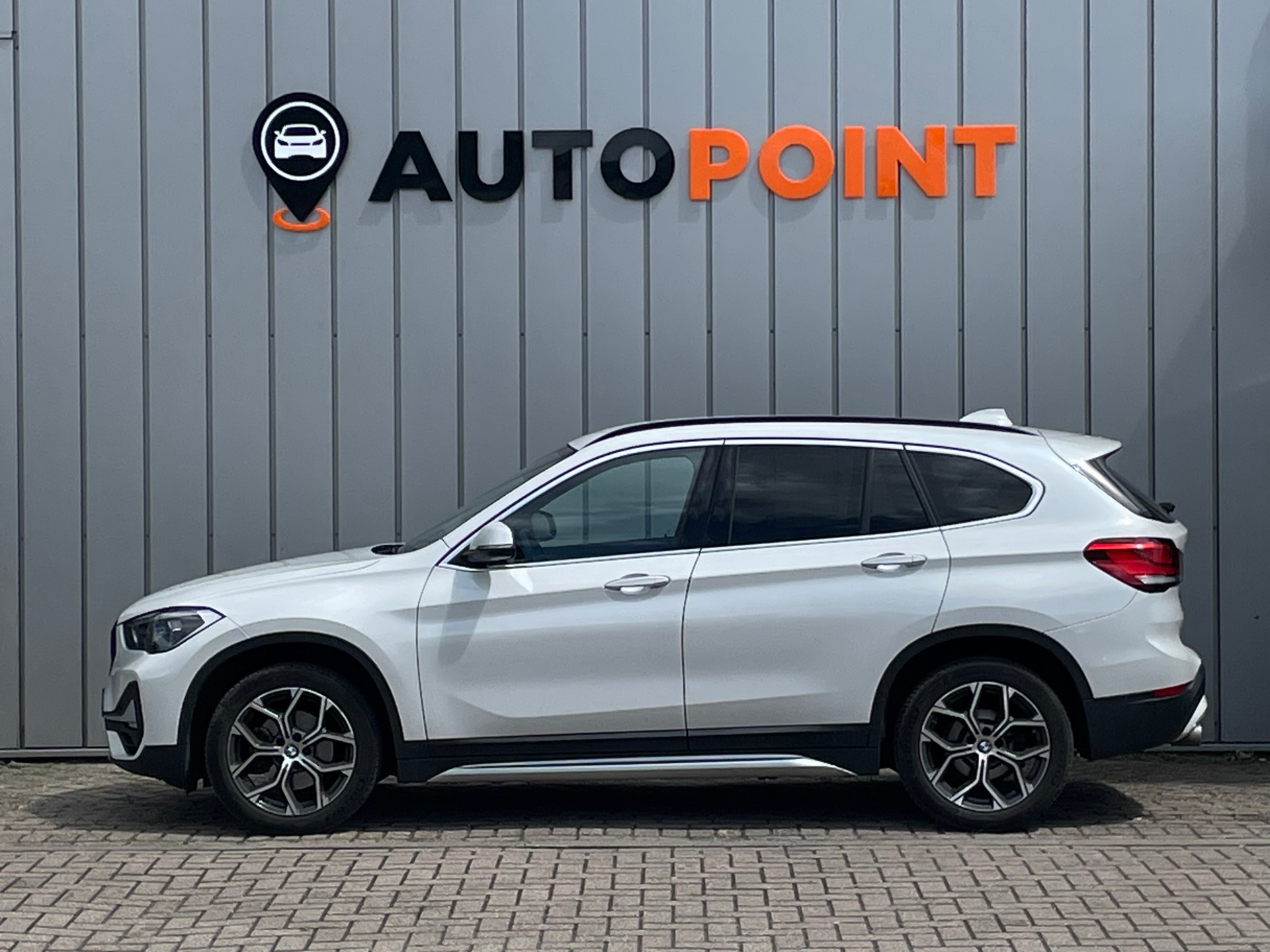 Foto van BMW X1