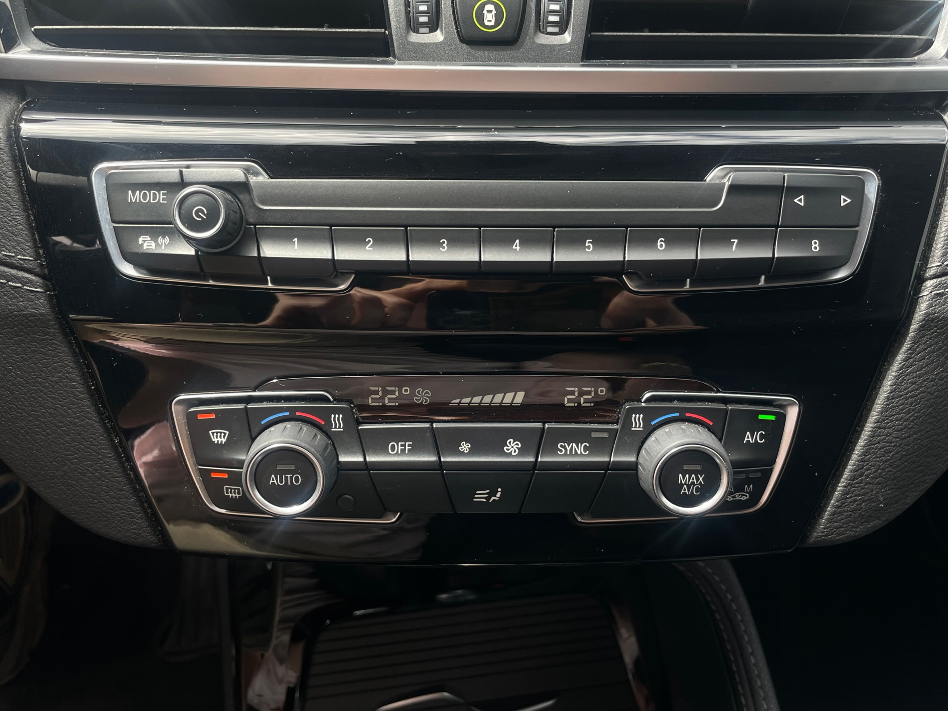 Foto van BMW X1