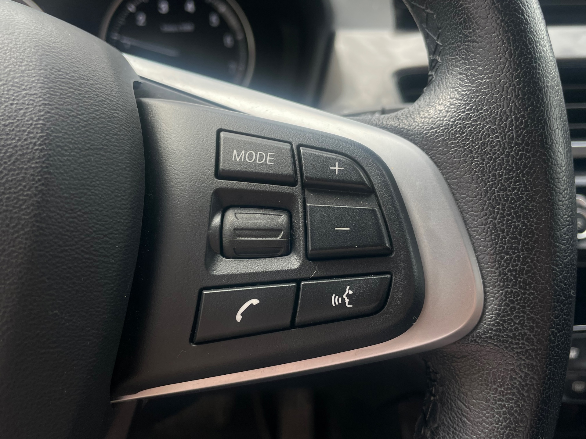 Foto van BMW X1