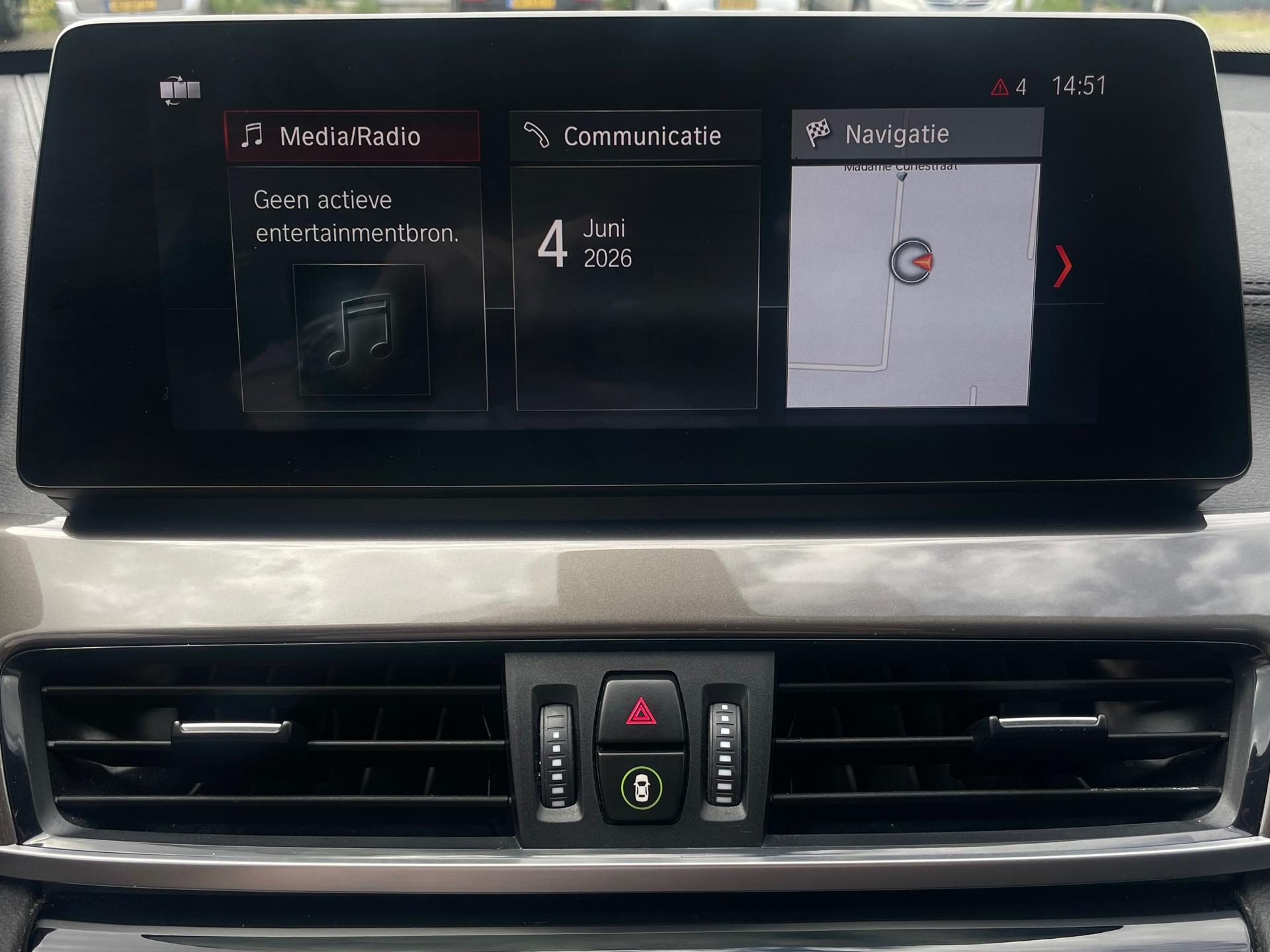 Foto van BMW X1