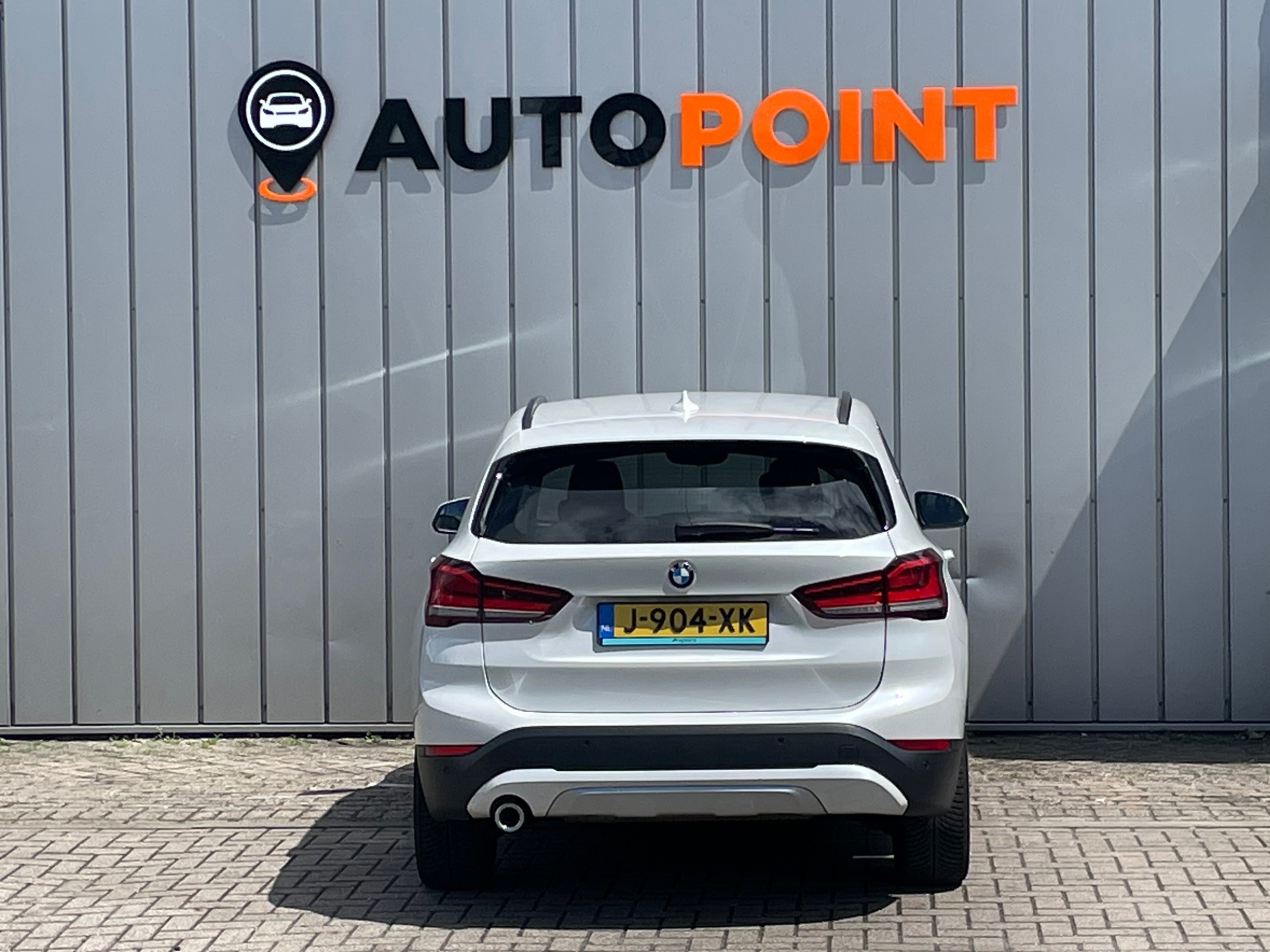 Foto van BMW X1