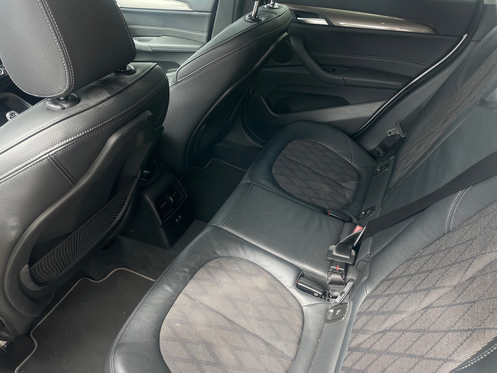 Foto van BMW X1