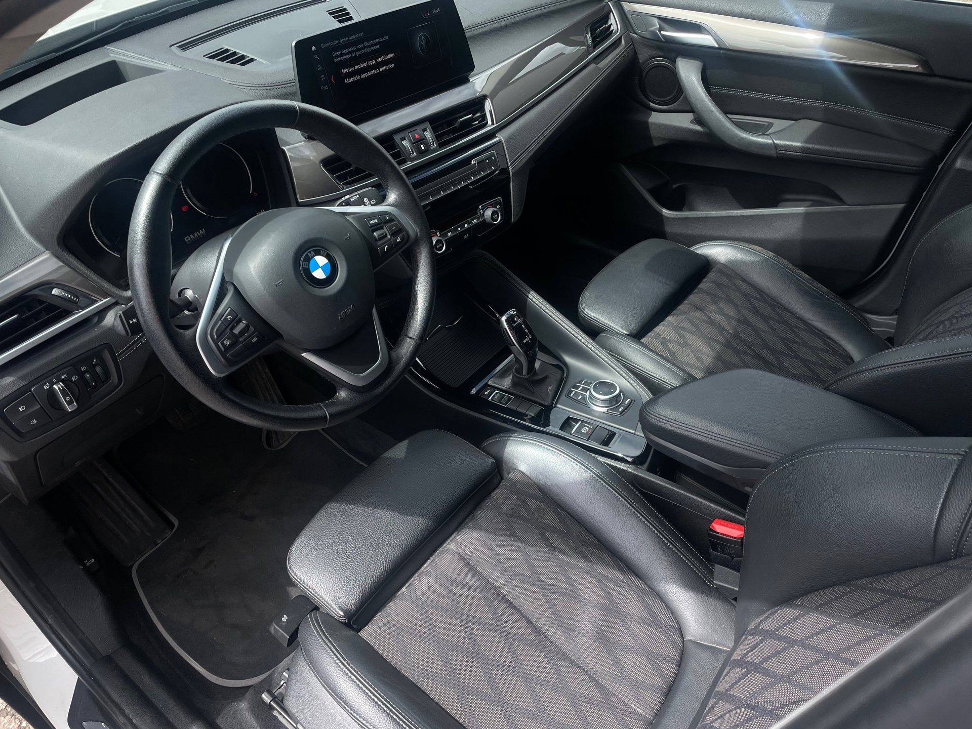 Foto van BMW X1