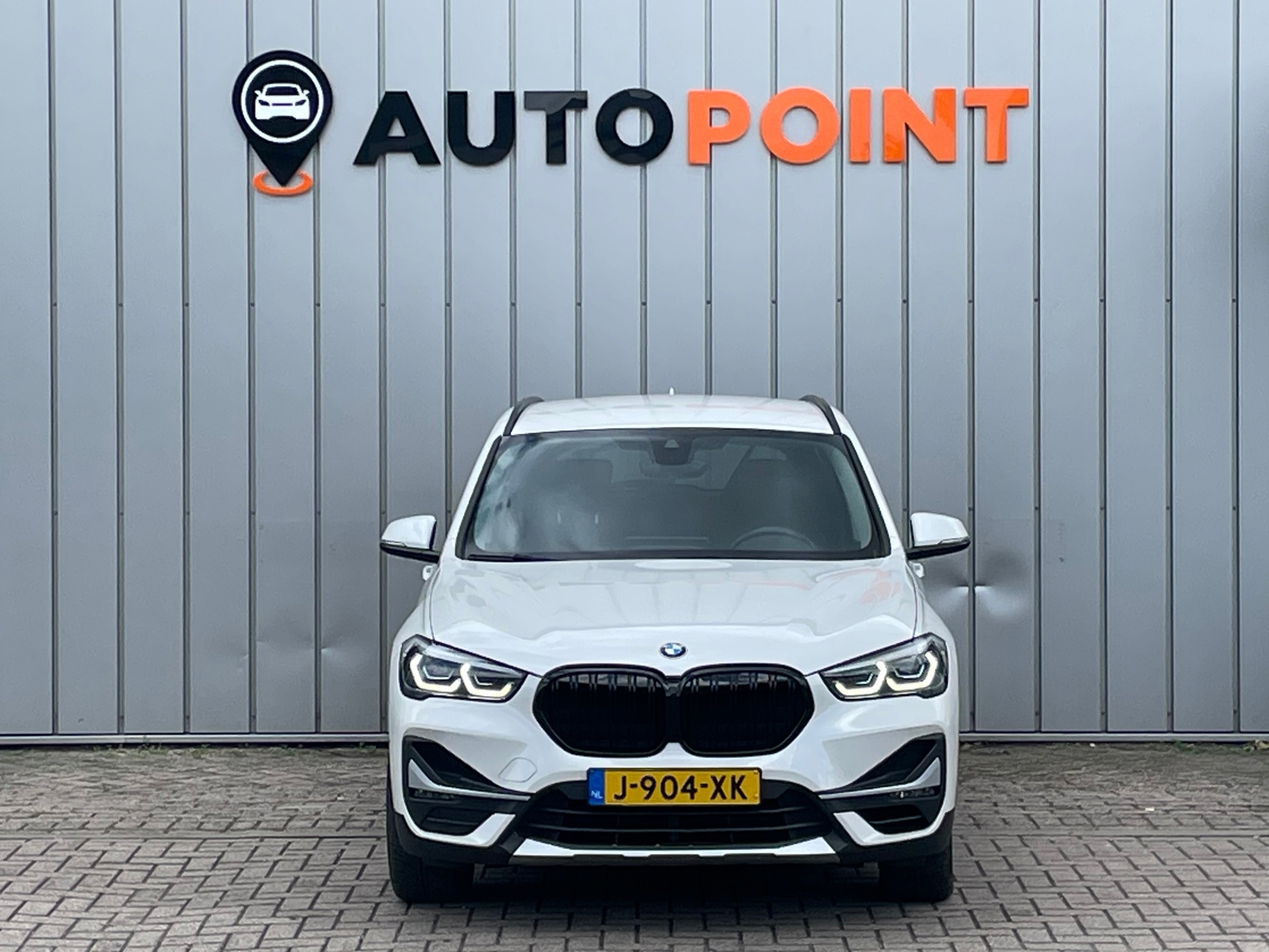 Foto van BMW X1