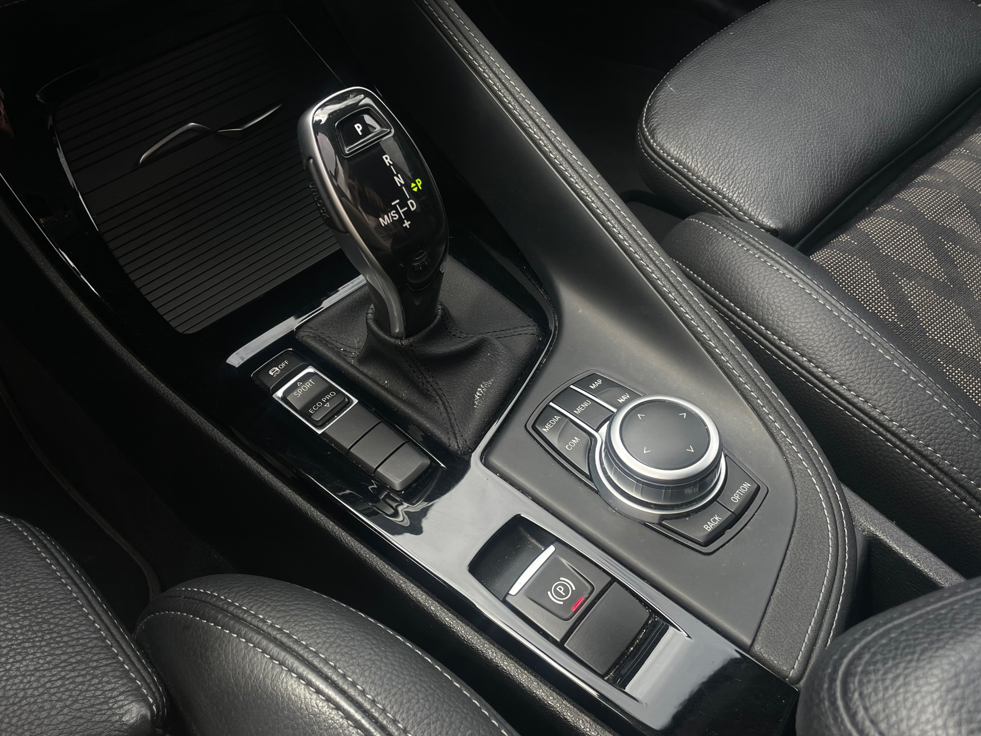 Foto van BMW X1