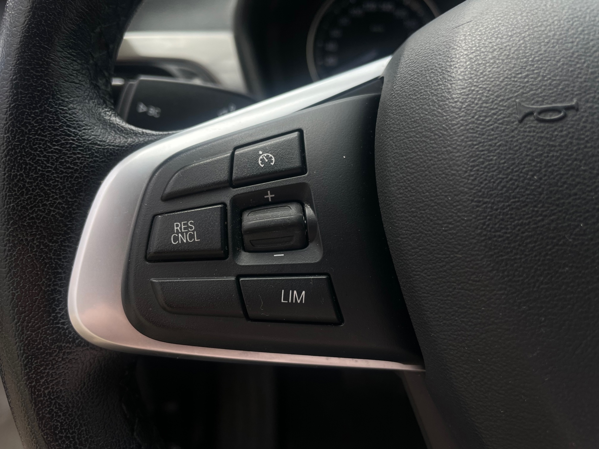 Foto van BMW X1