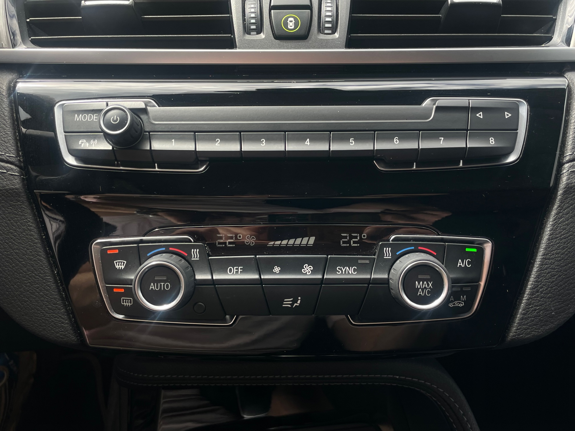 Foto van BMW X1