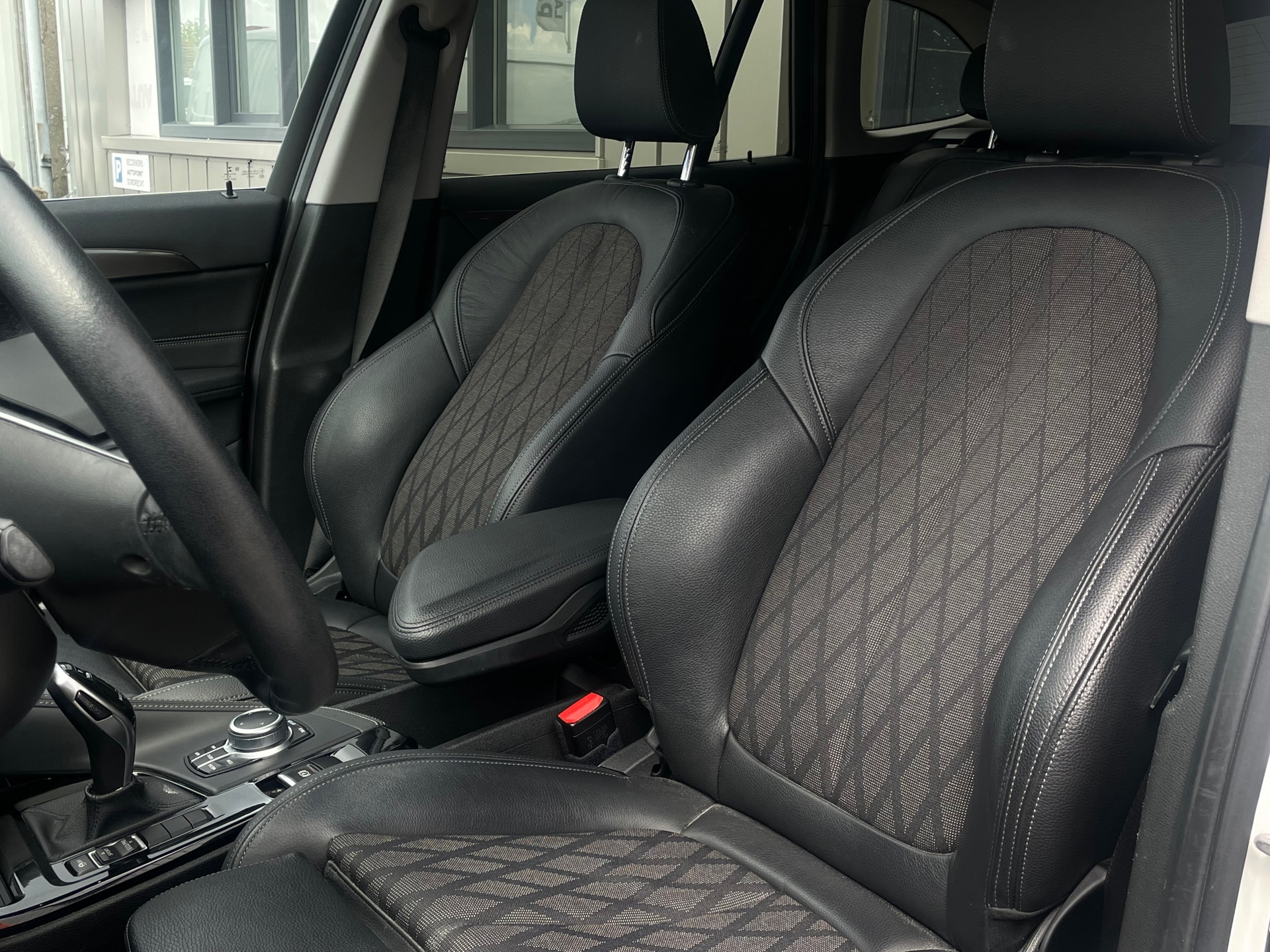 Foto van BMW X1