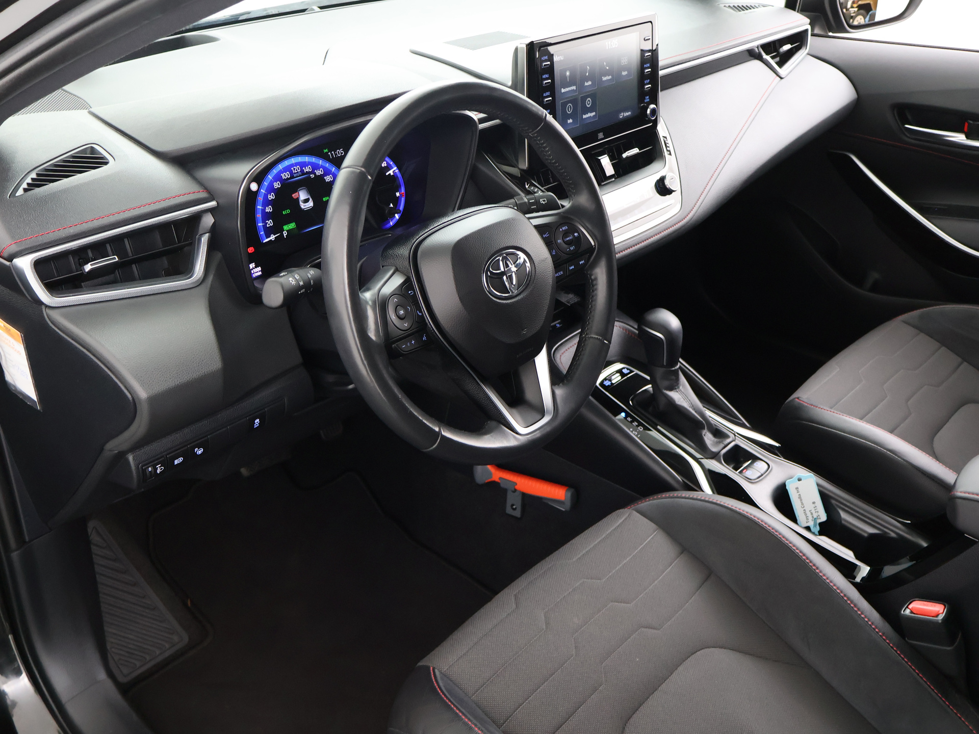 Foto van Toyota Toyota Corolla