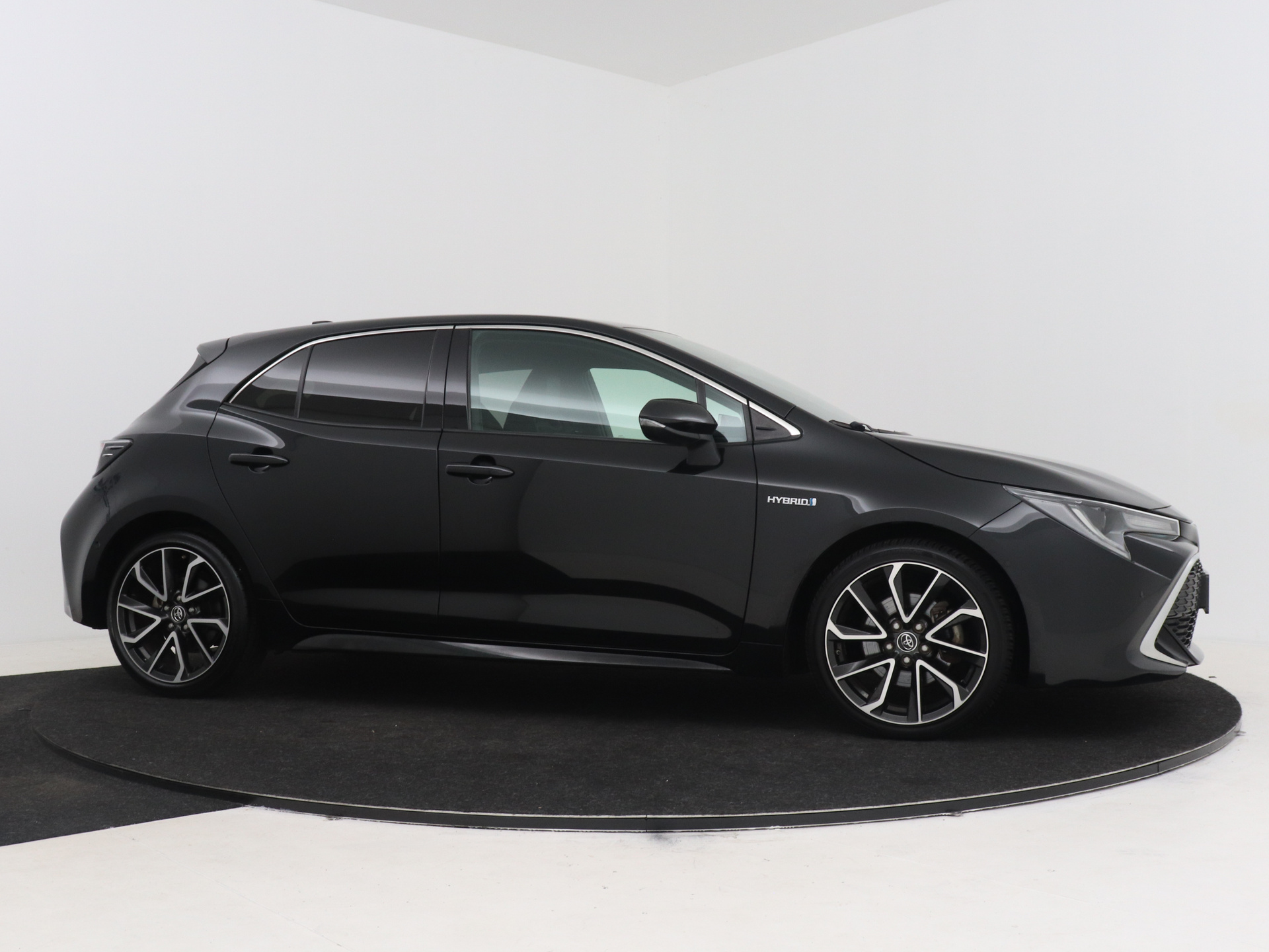Foto van Toyota Toyota Corolla