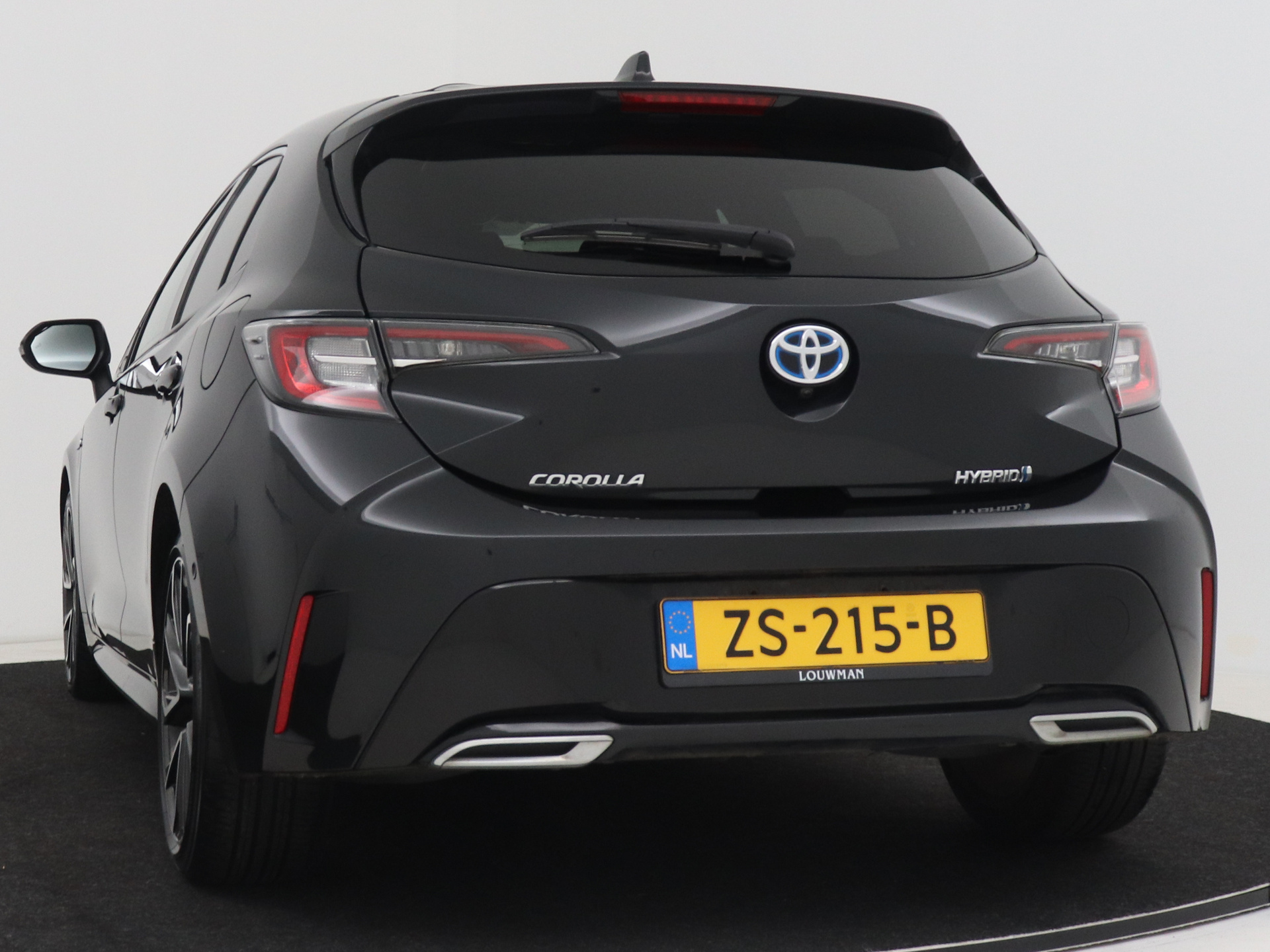 Foto van Toyota Toyota Corolla