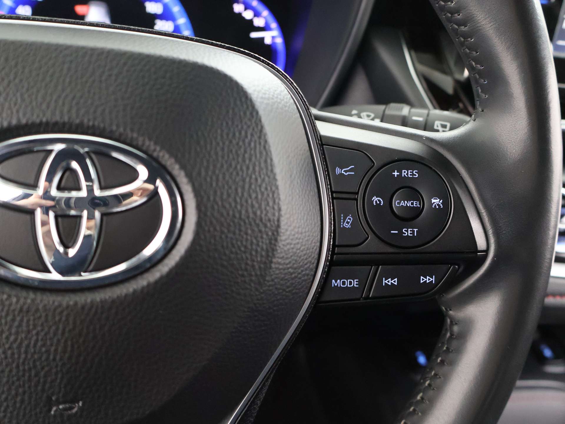 Foto van Toyota Toyota Corolla