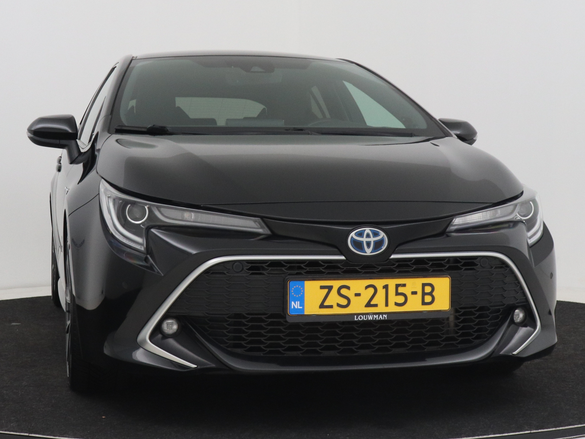 Foto van Toyota Toyota Corolla