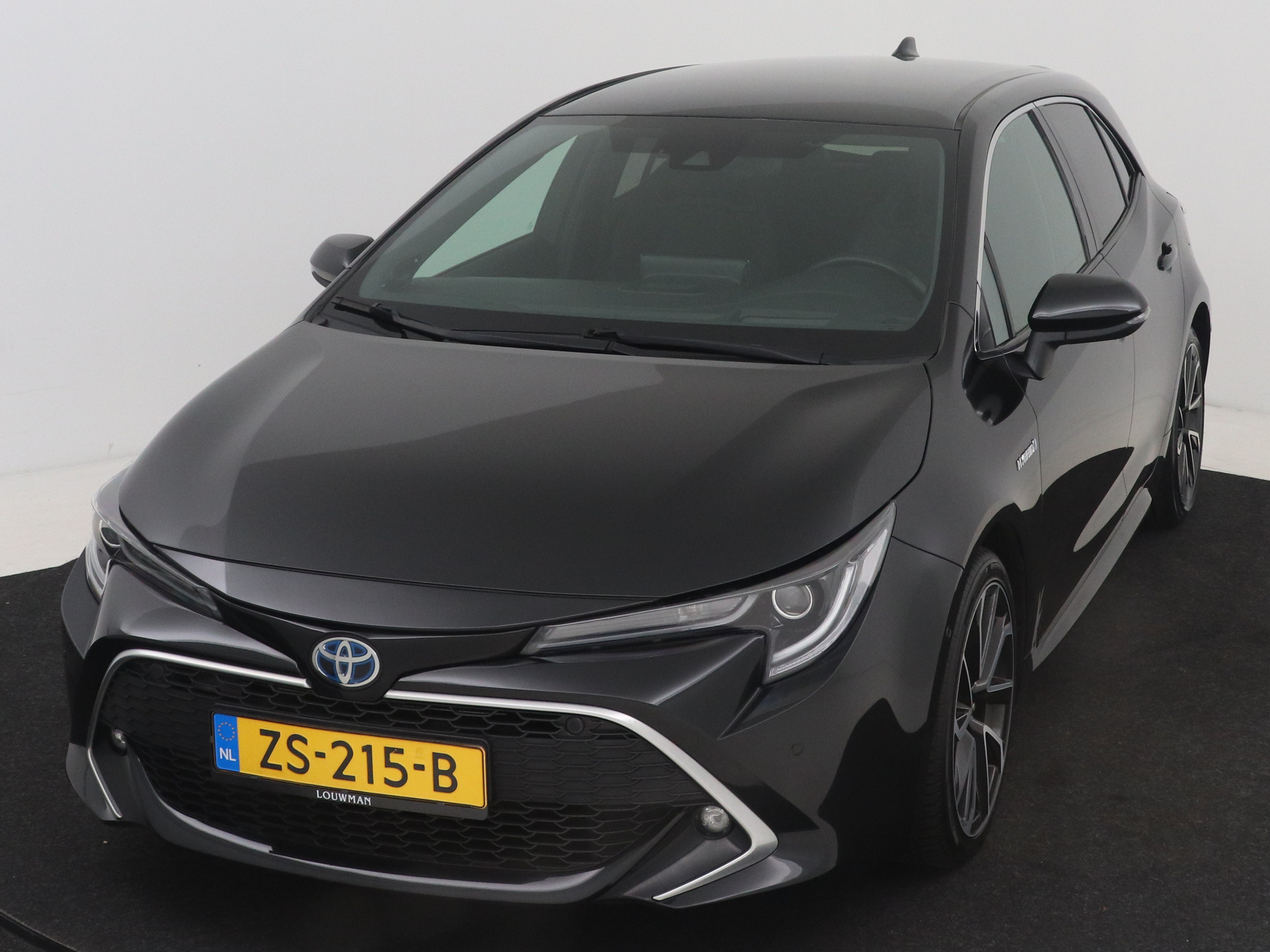 Foto van Toyota Toyota Corolla
