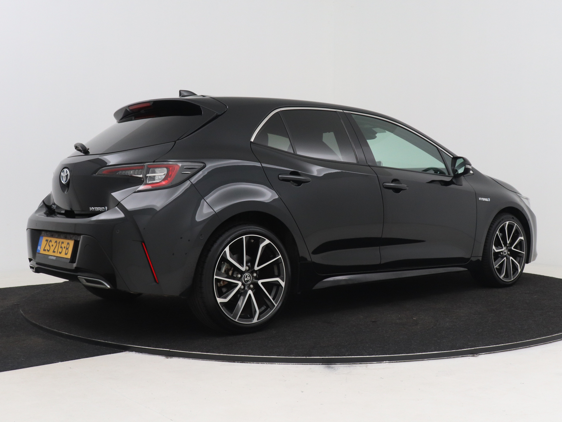 Foto van Toyota Toyota Corolla