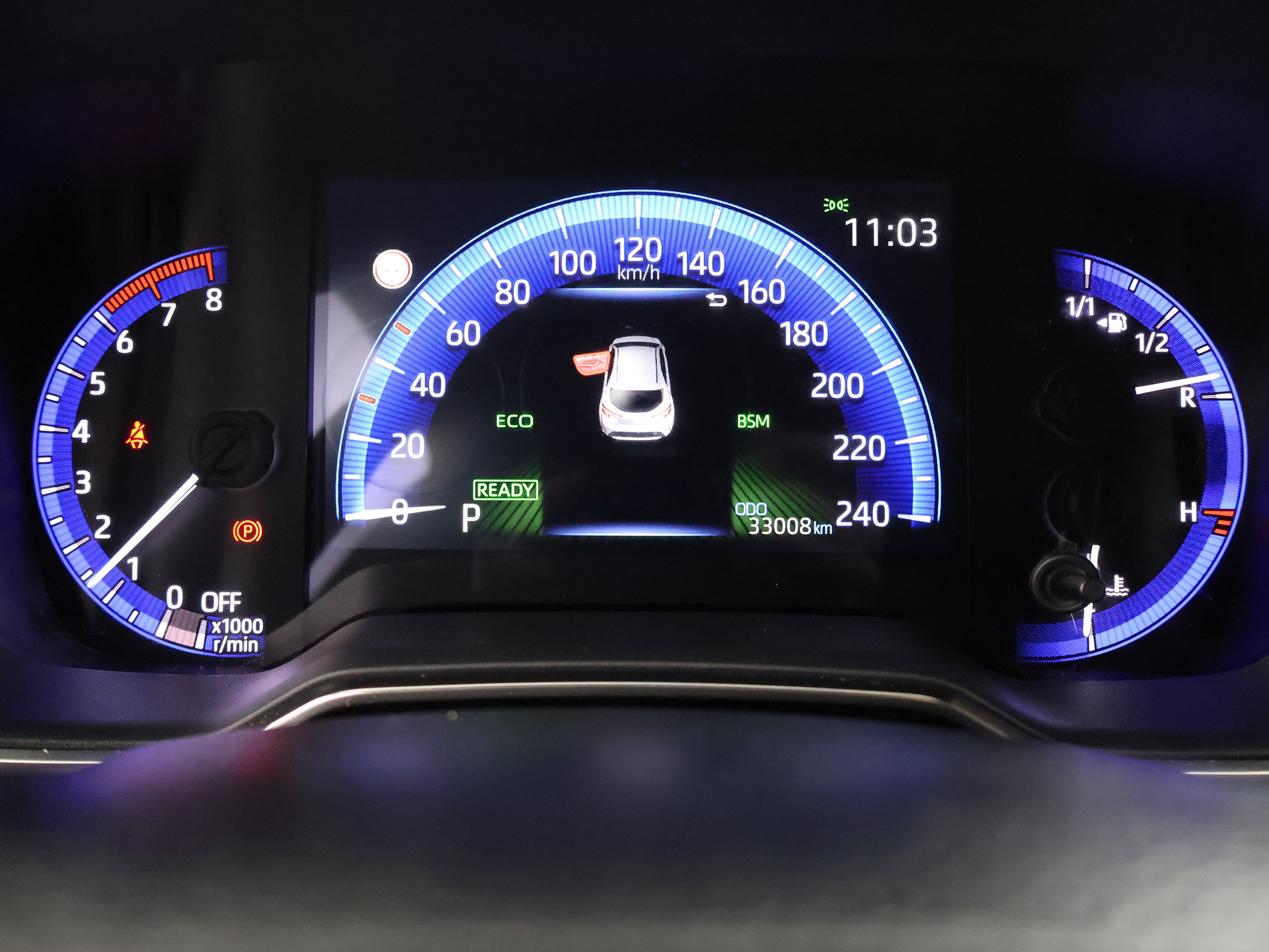 Foto van Toyota Toyota Corolla