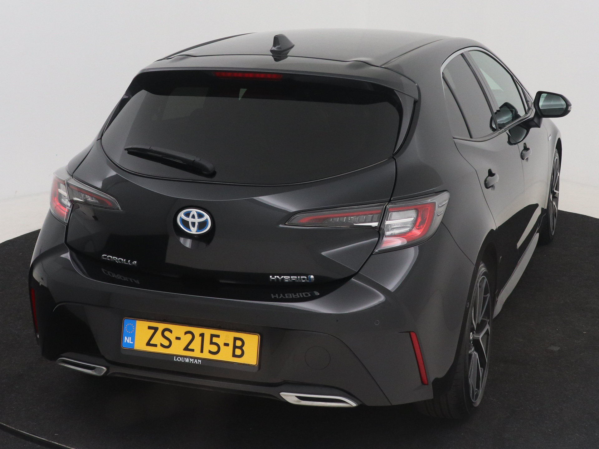 Foto van Toyota Toyota Corolla