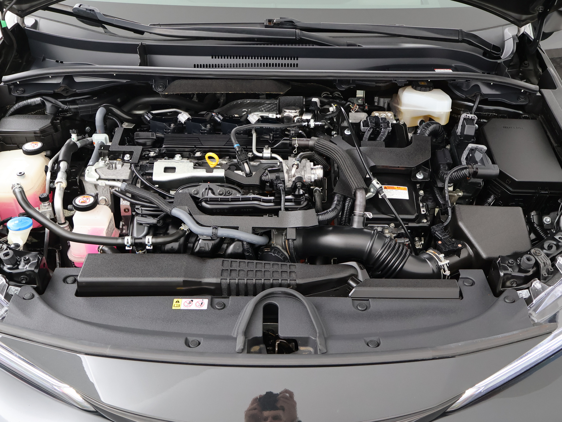 Foto van Toyota Toyota Corolla