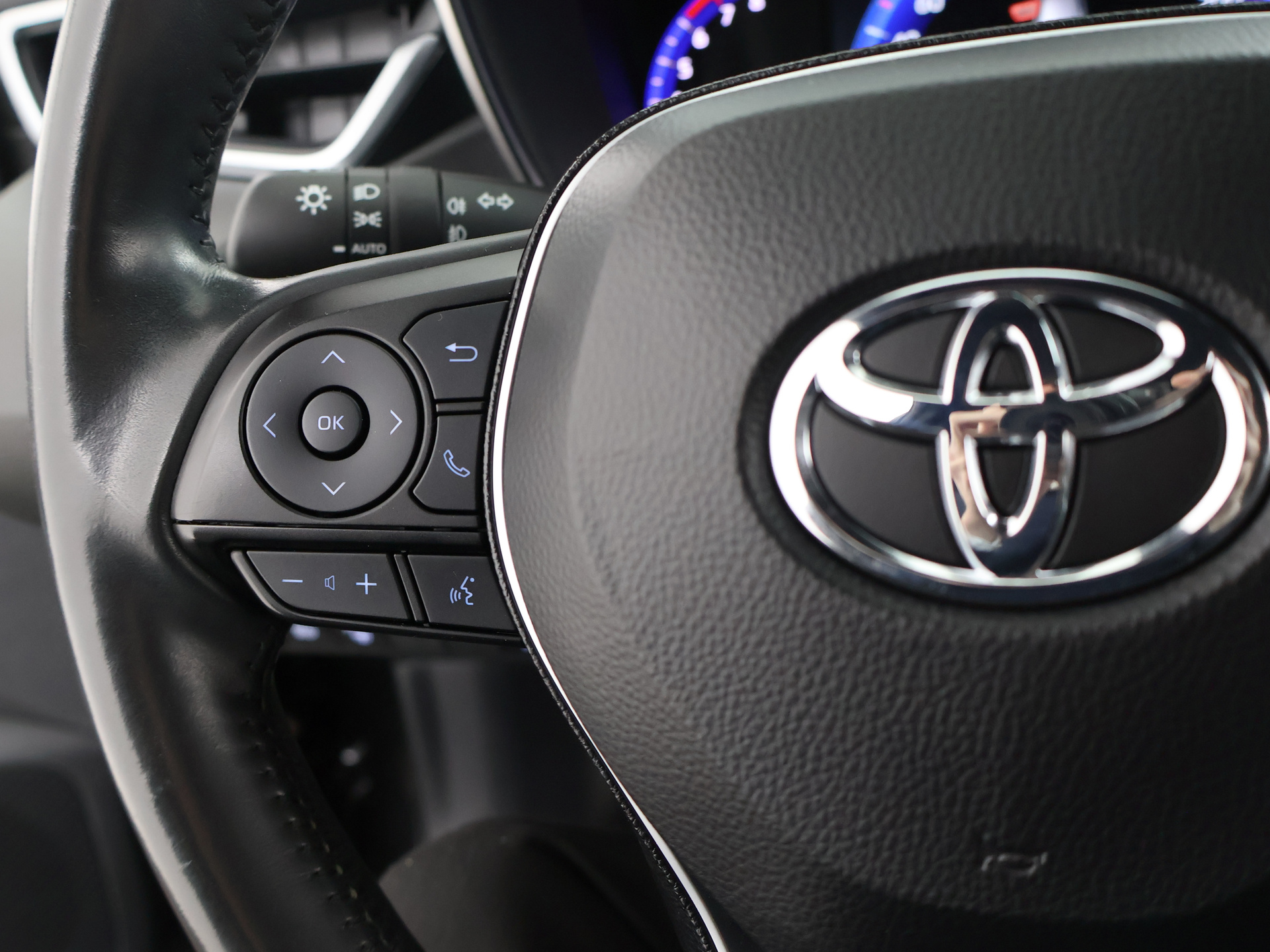 Foto van Toyota Toyota Corolla
