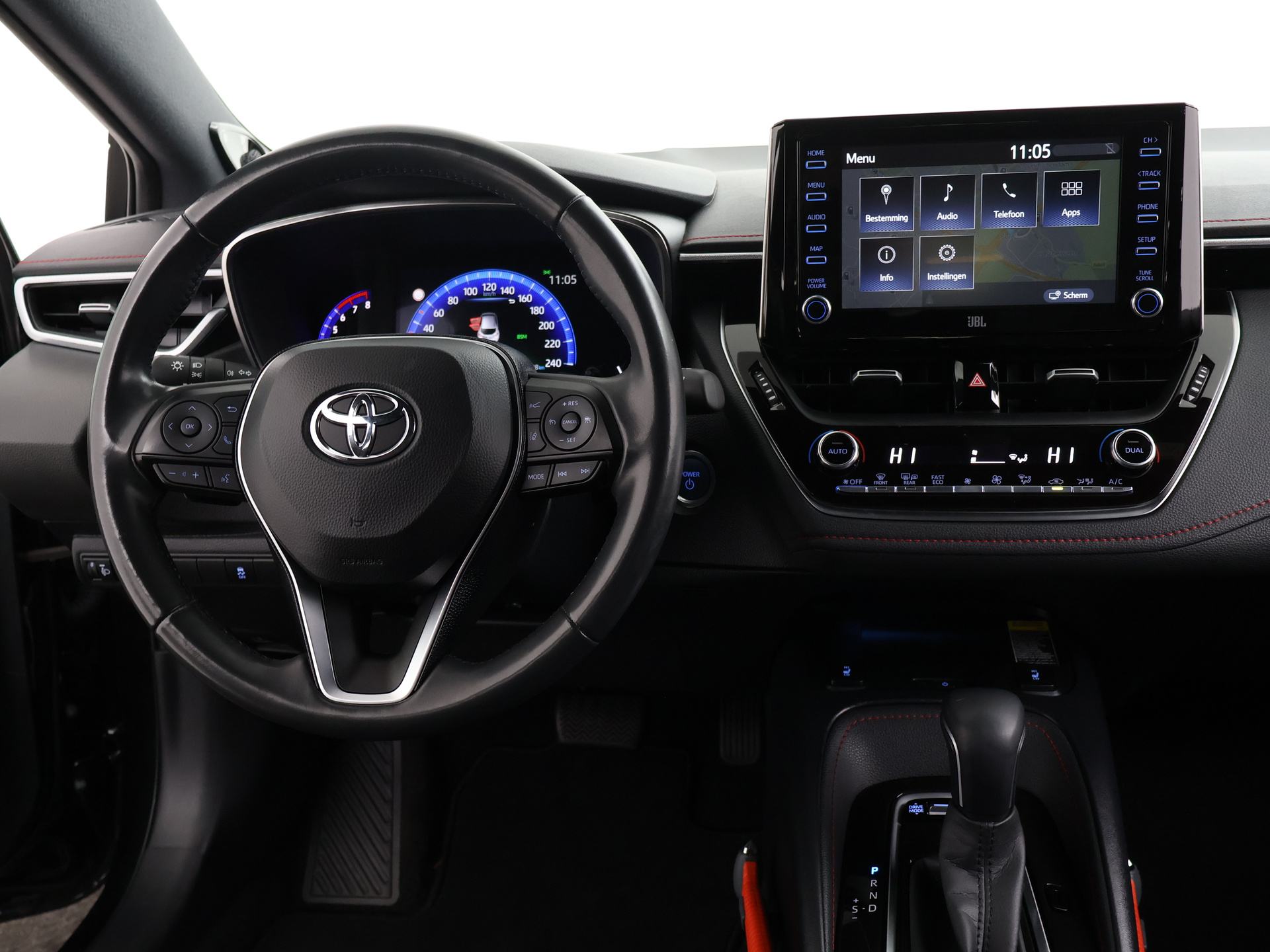 Foto van Toyota Toyota Corolla