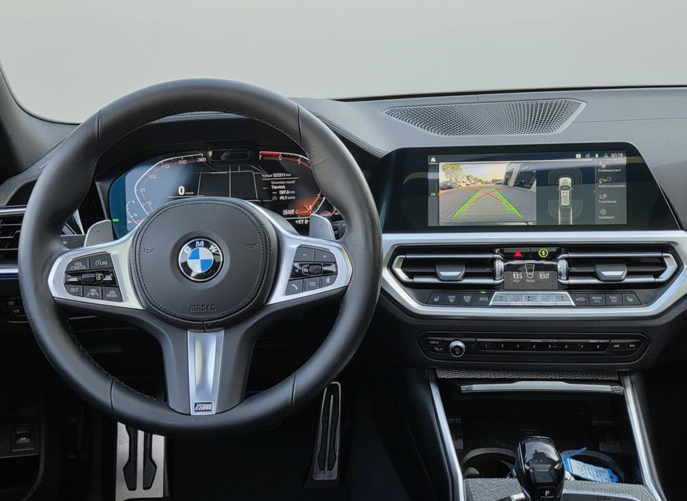 Foto van BMW 3-serie Touring