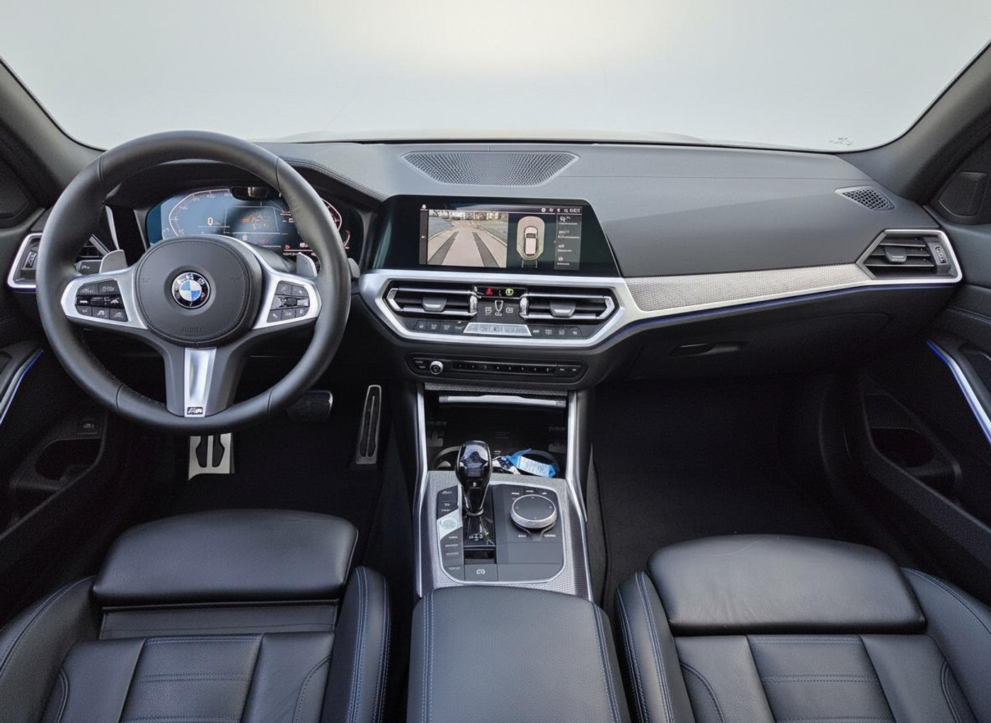 Foto van BMW 3-serie Touring