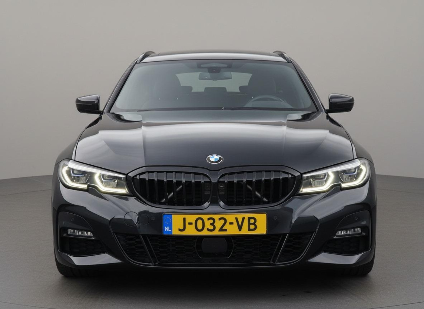 Foto van BMW 3-serie Touring