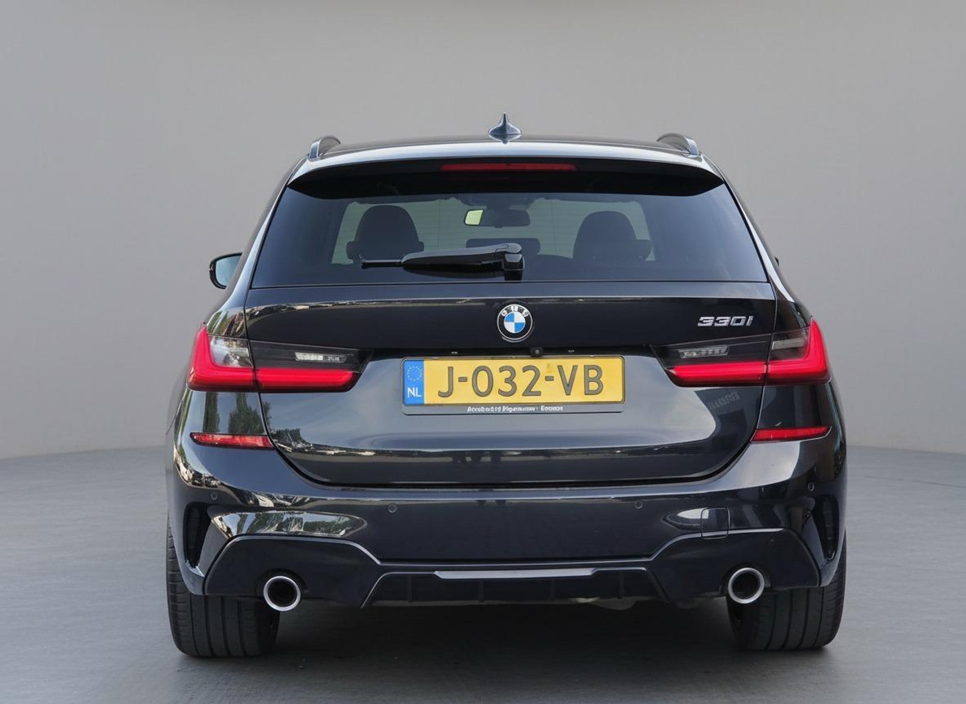 Foto van BMW 3-serie Touring