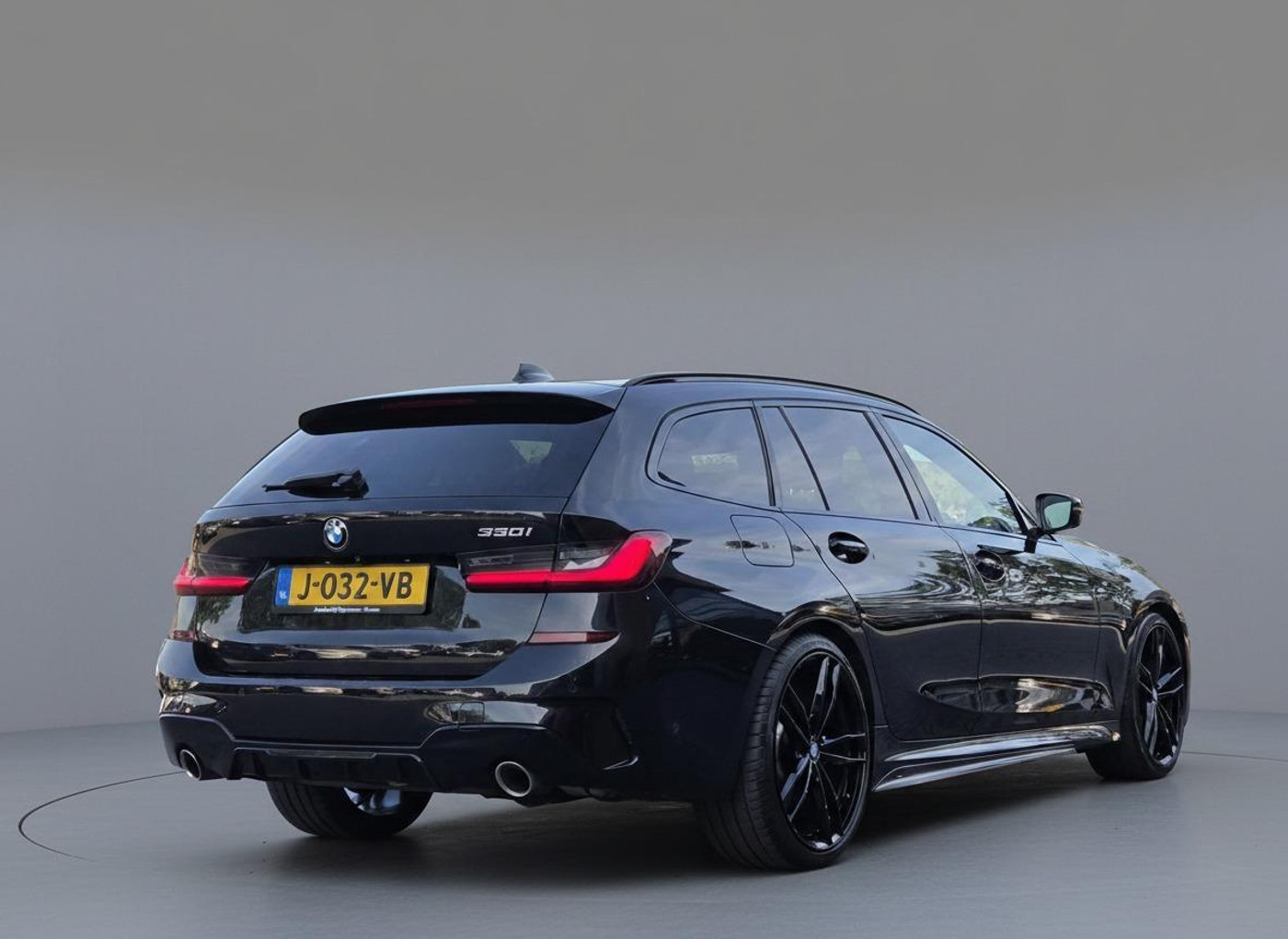 Foto van BMW 3-serie Touring
