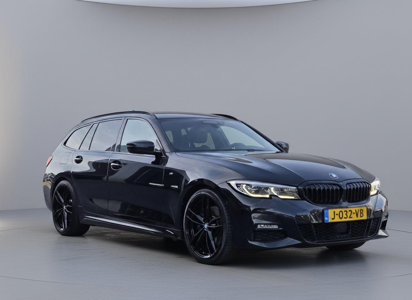 Foto van BMW 3-serie Touring