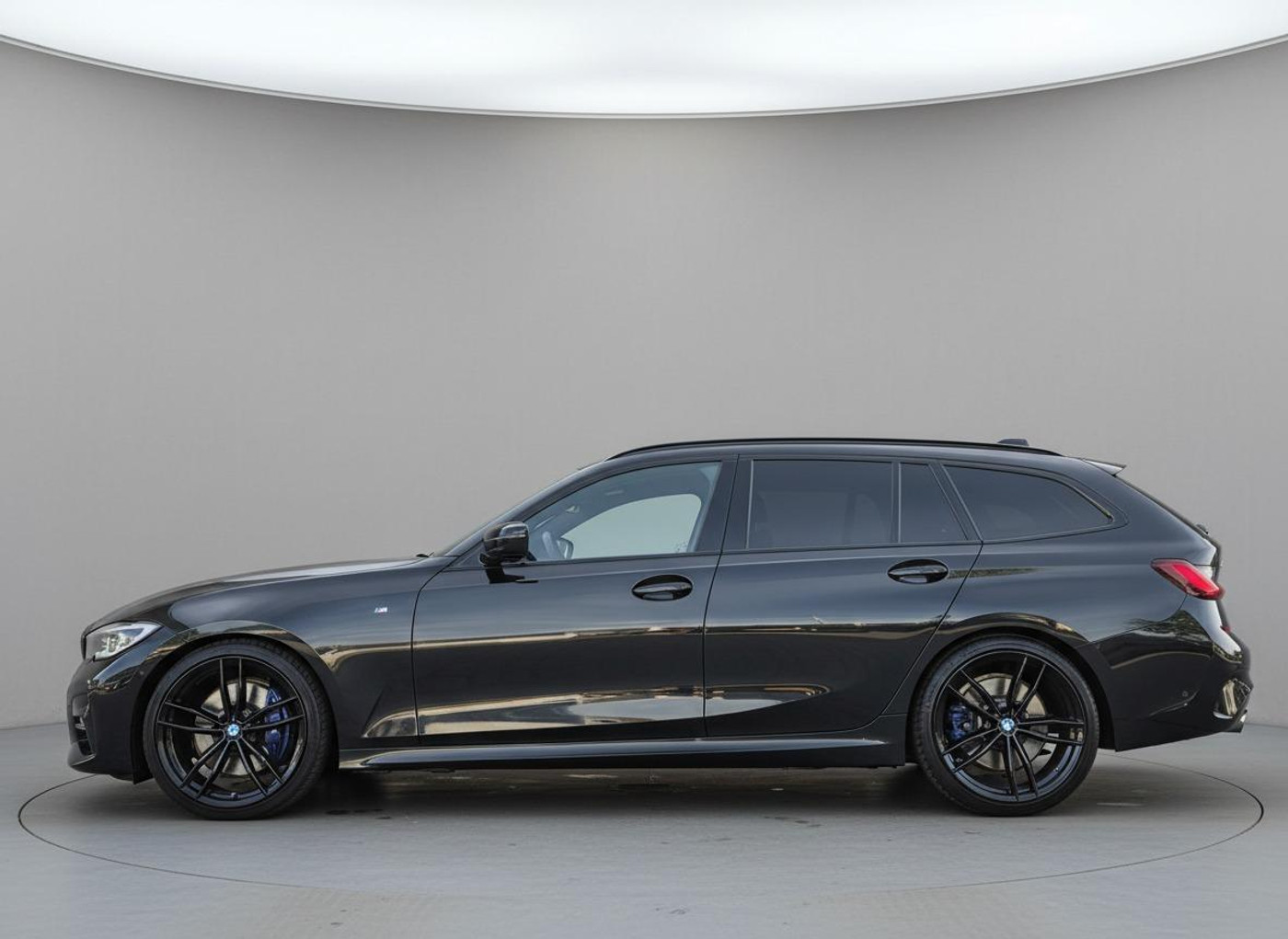 Foto van BMW 3-serie Touring