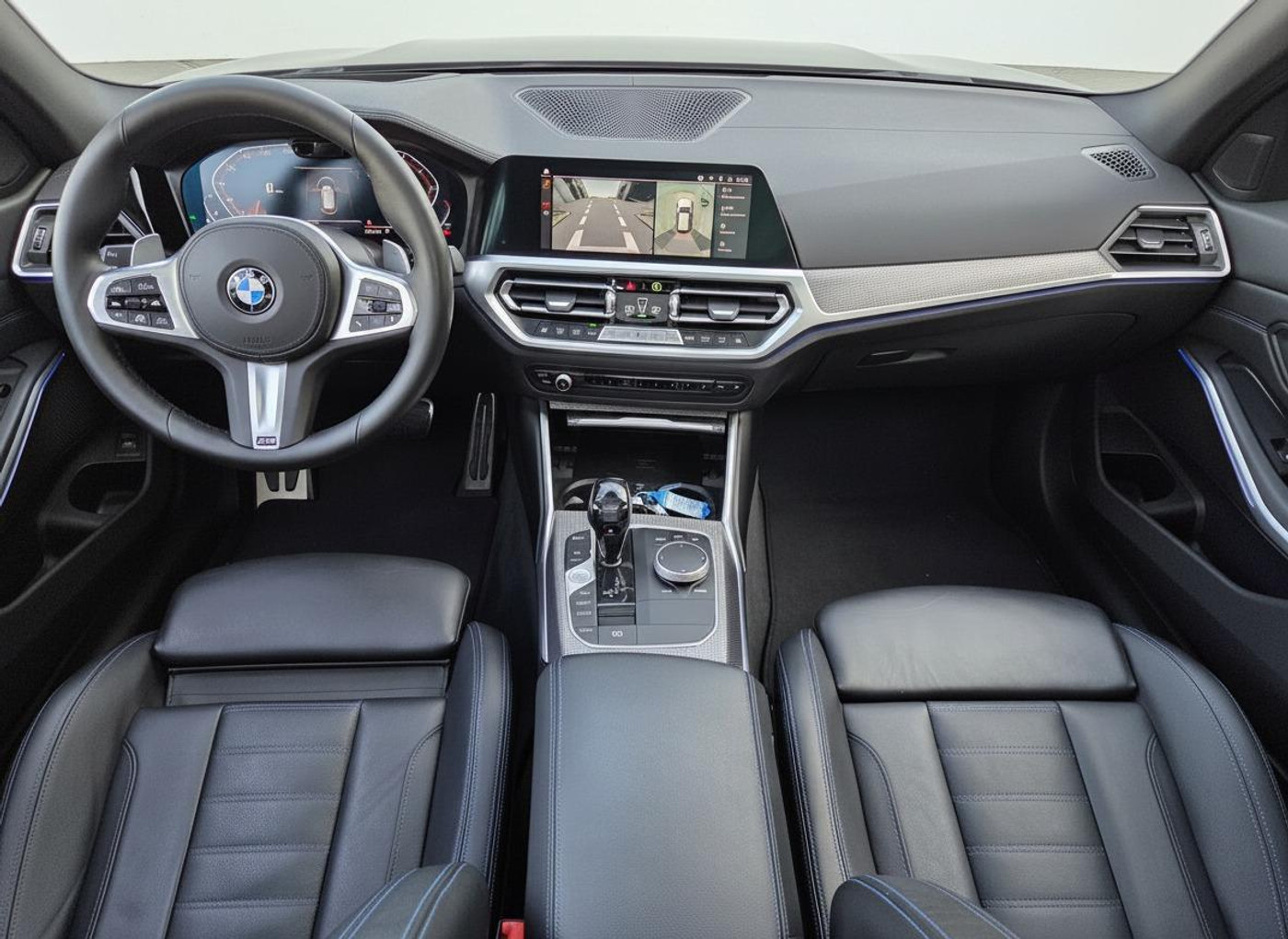 Foto van BMW 3-serie Touring