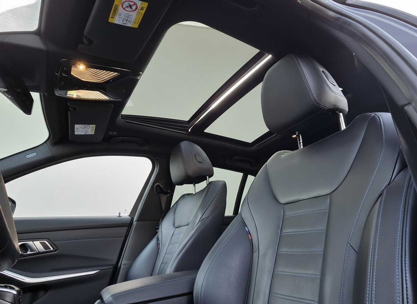 Foto van BMW 3-serie Touring
