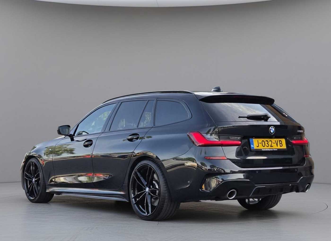 Foto van BMW 3-serie Touring