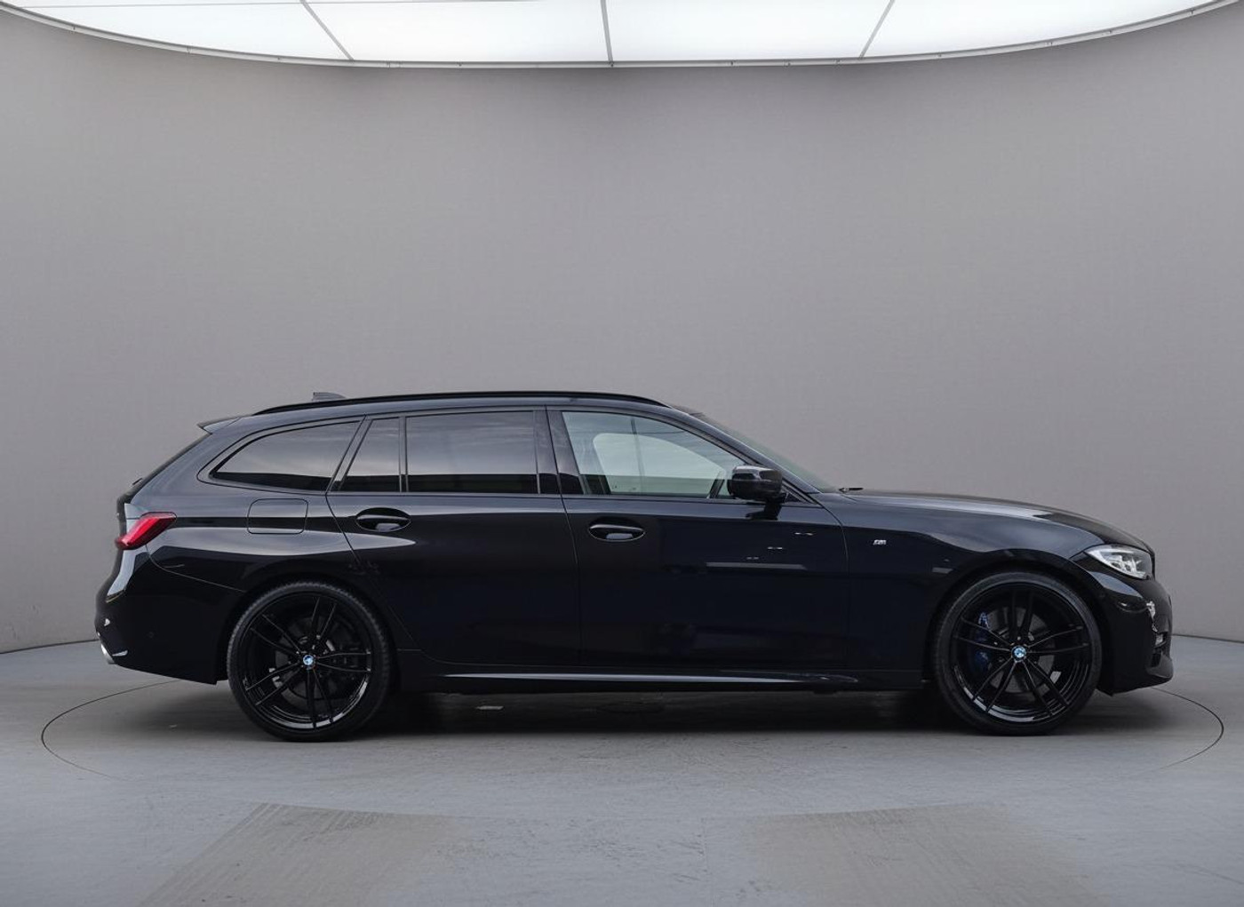 Foto van BMW 3-serie Touring